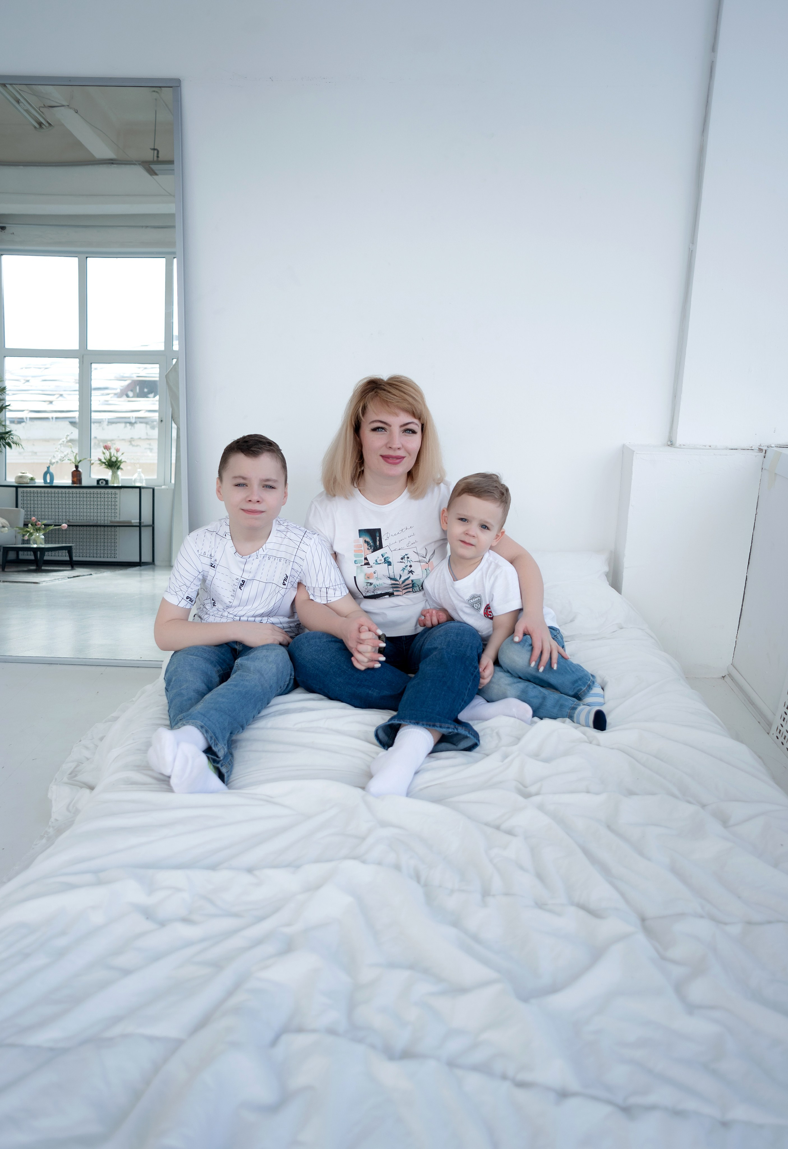 Семья и дети. Семейный и детский фотограф в Воронеже София Минакова