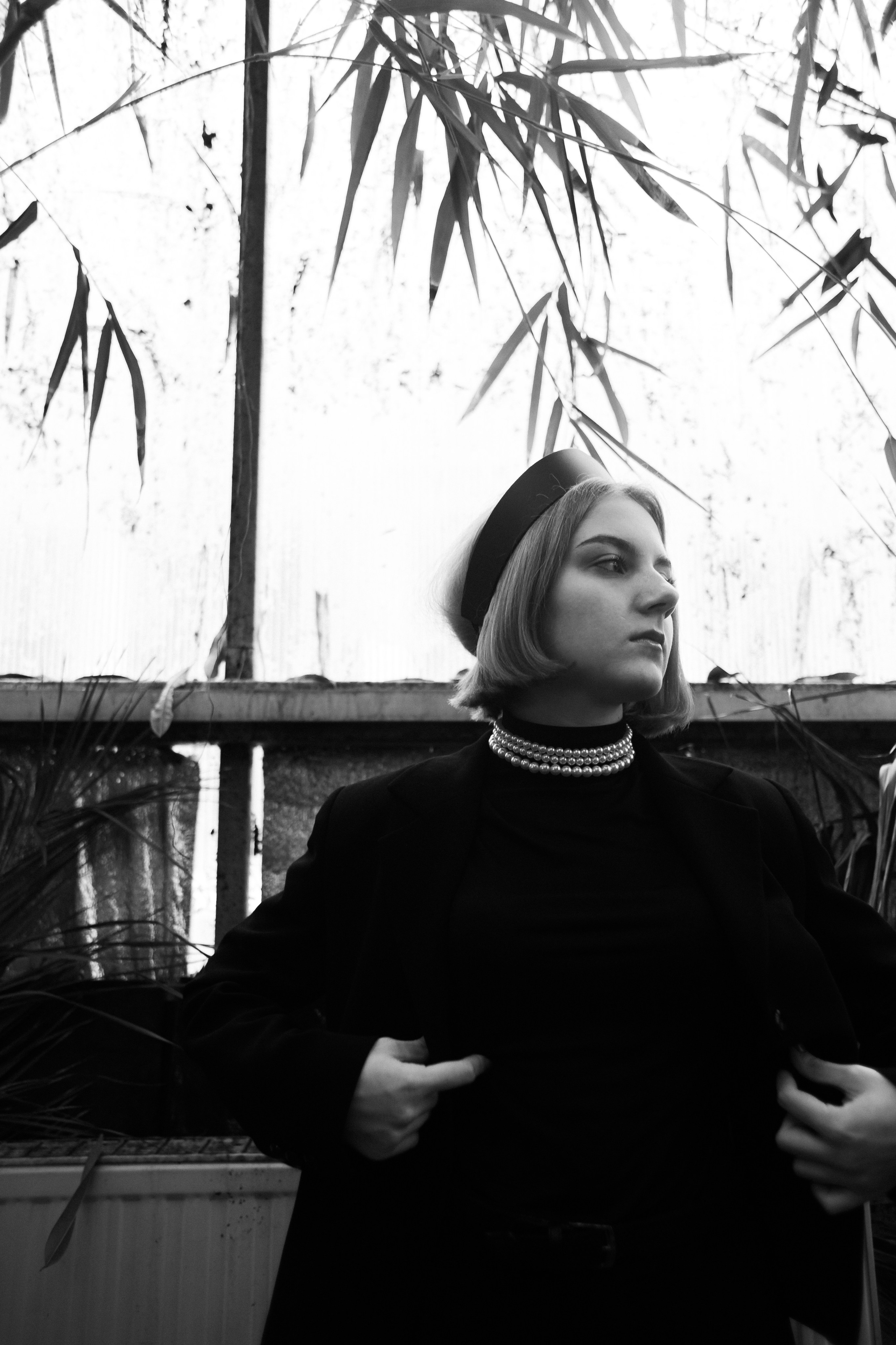 Оранжерея. Фотограф в Тюмени Даша Михнова. Портреты, фотопроекты, фотодни