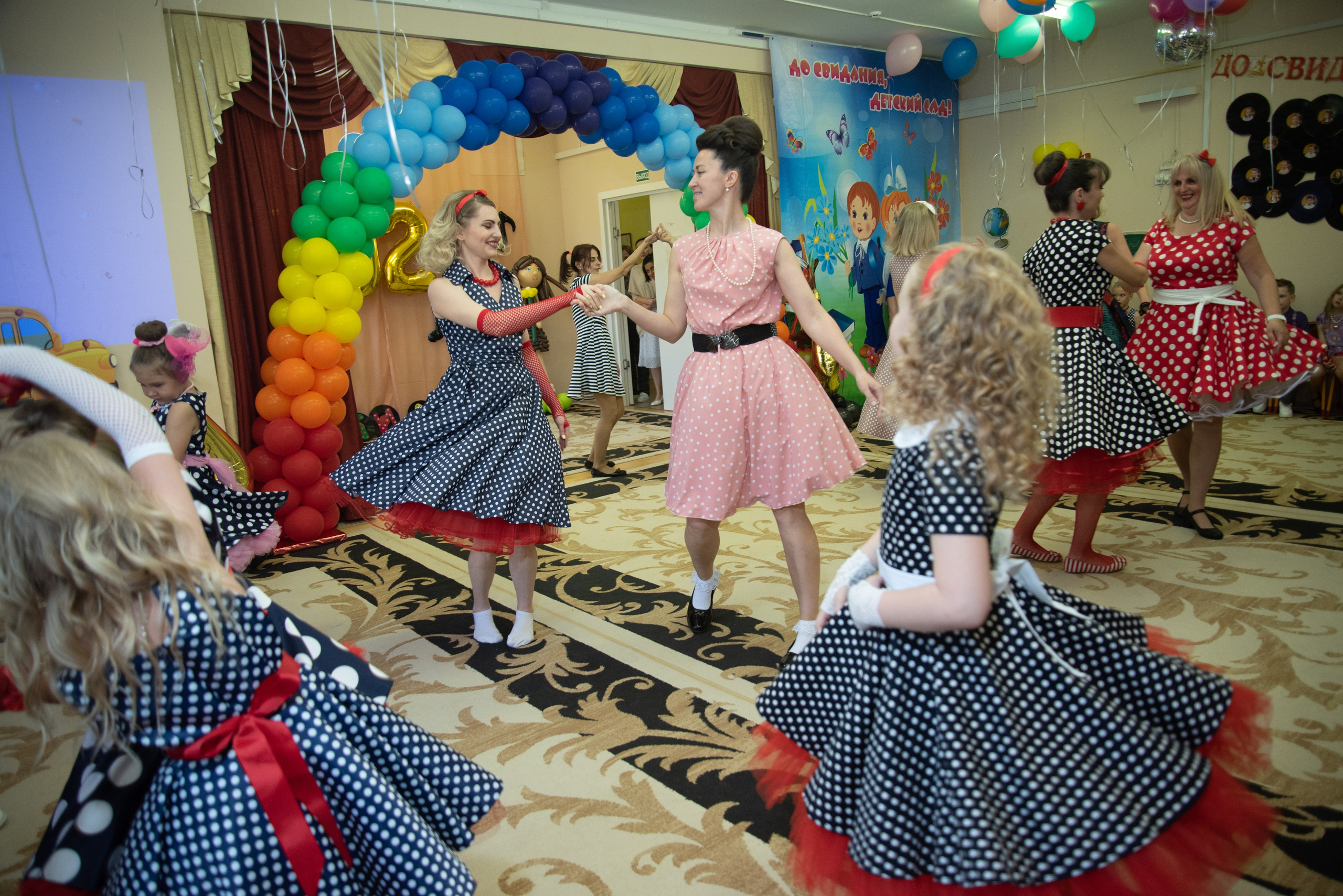 Выпускной. Фотограф портретист в Москве Мария Селиванова