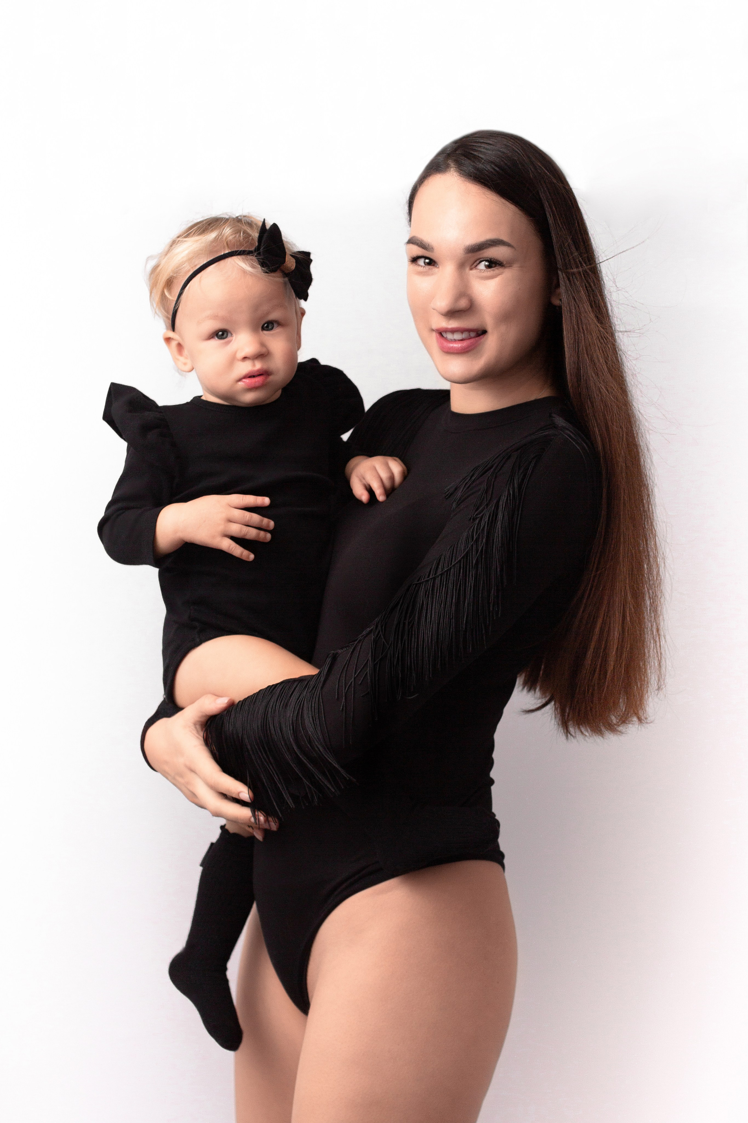 Мама и дочка (домашняя фотосессия). Детский и семейный фотограф в Москве и МО