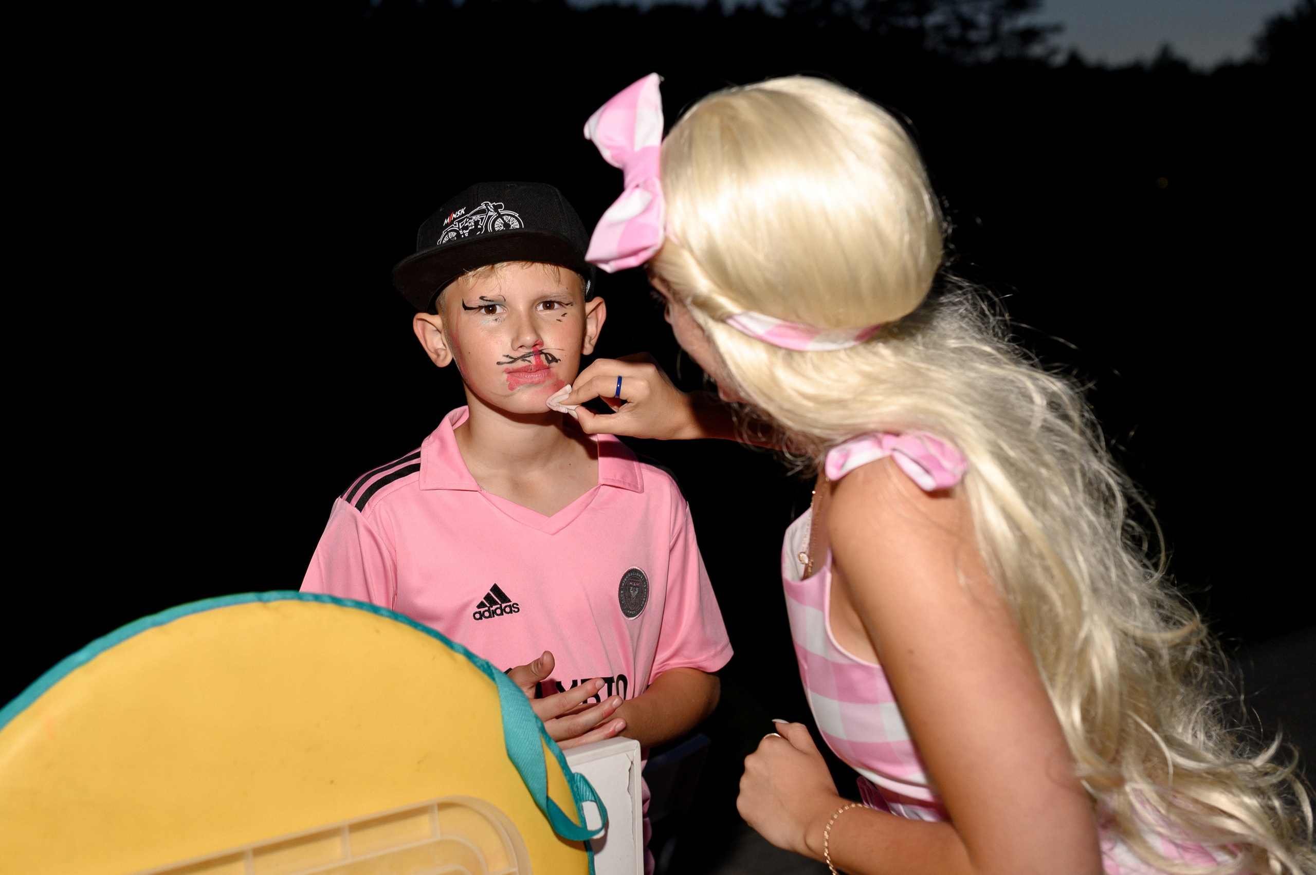 Mia's one year. Свадебный фотограф Минск