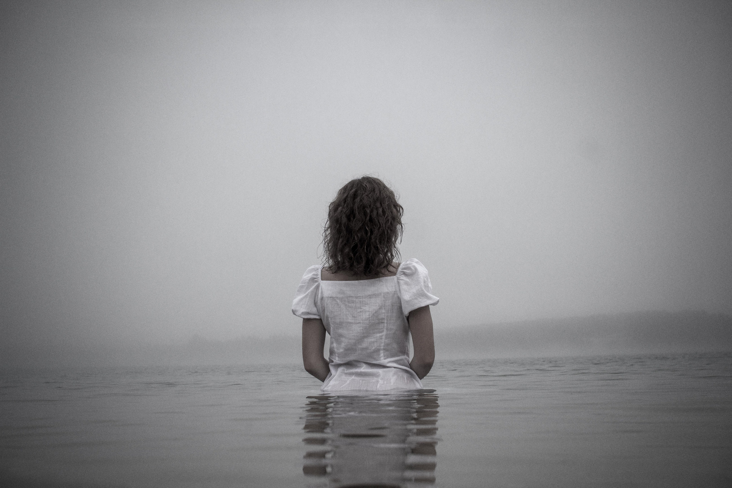 Портретная фотосессия