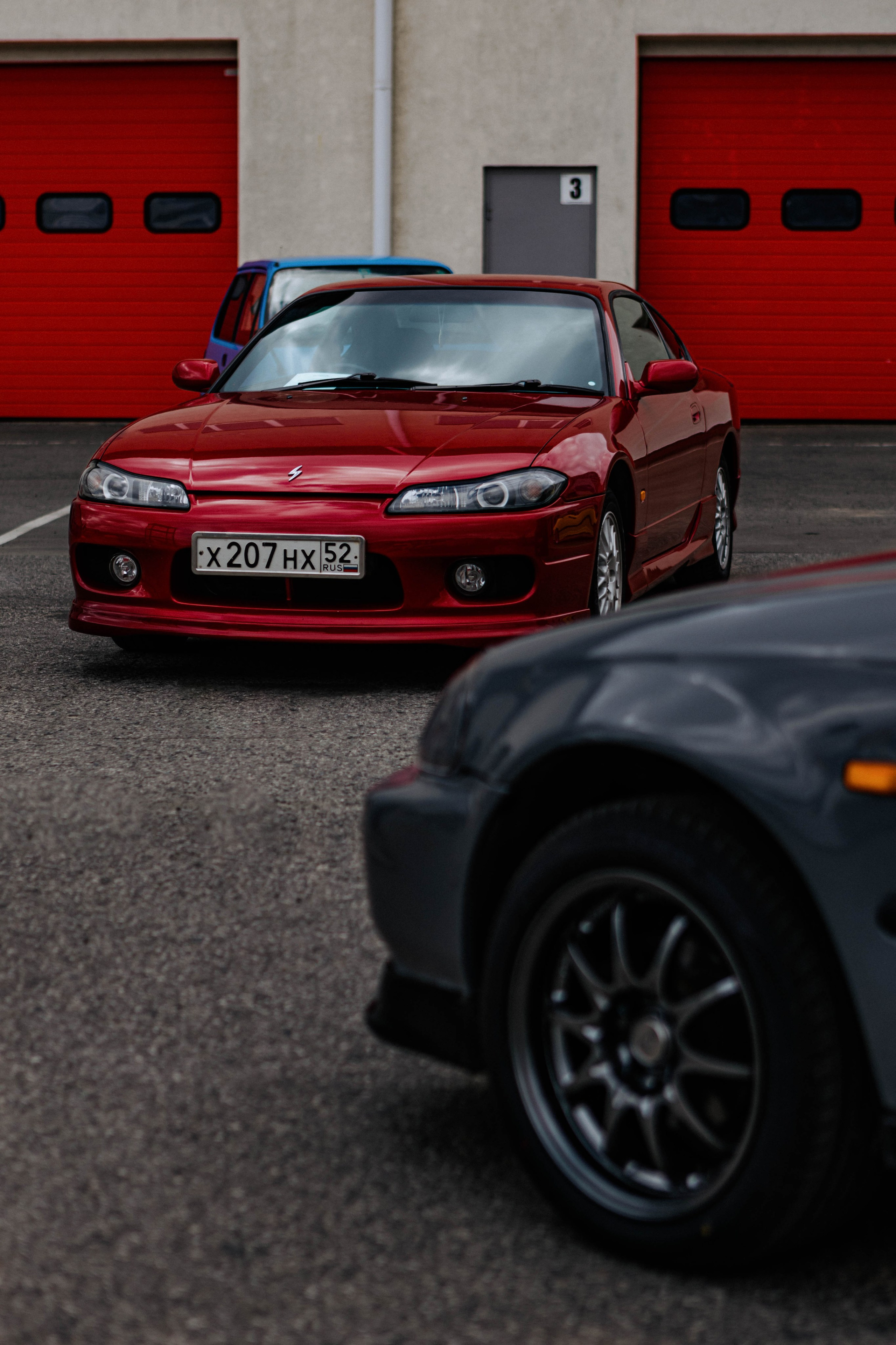 Открытие сезона 2024. Фотограф Александра Кузнецова