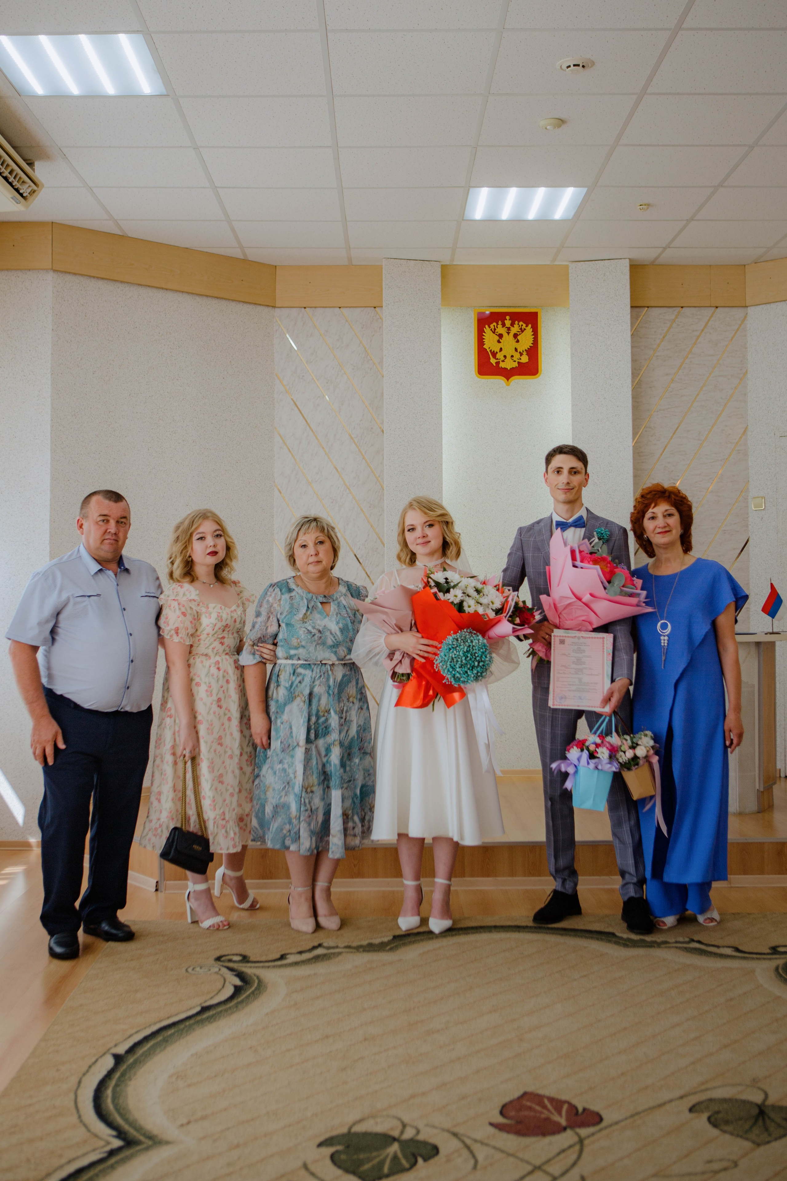 Анастасия и Илья. Фотограф Александра Кузнецова