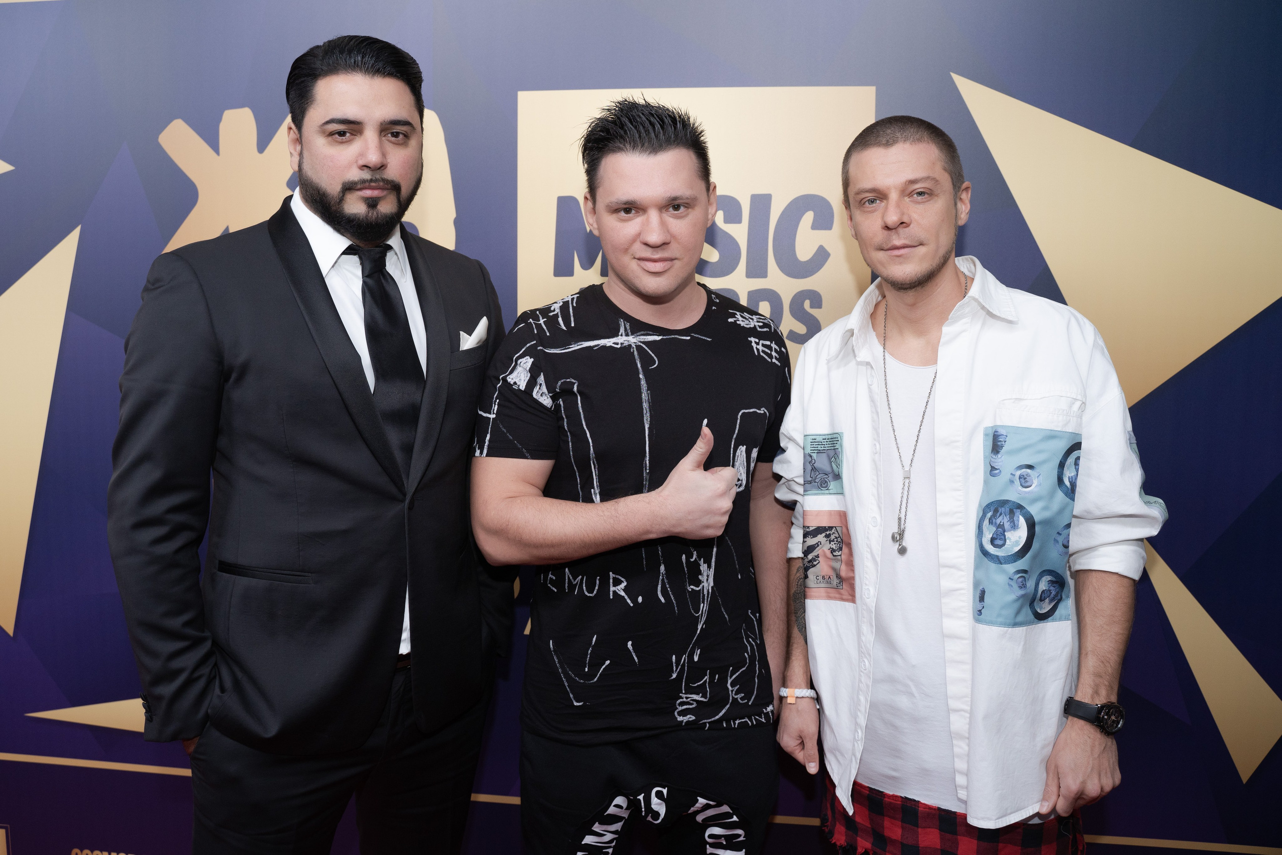 Пре-пати премии ЖАРА