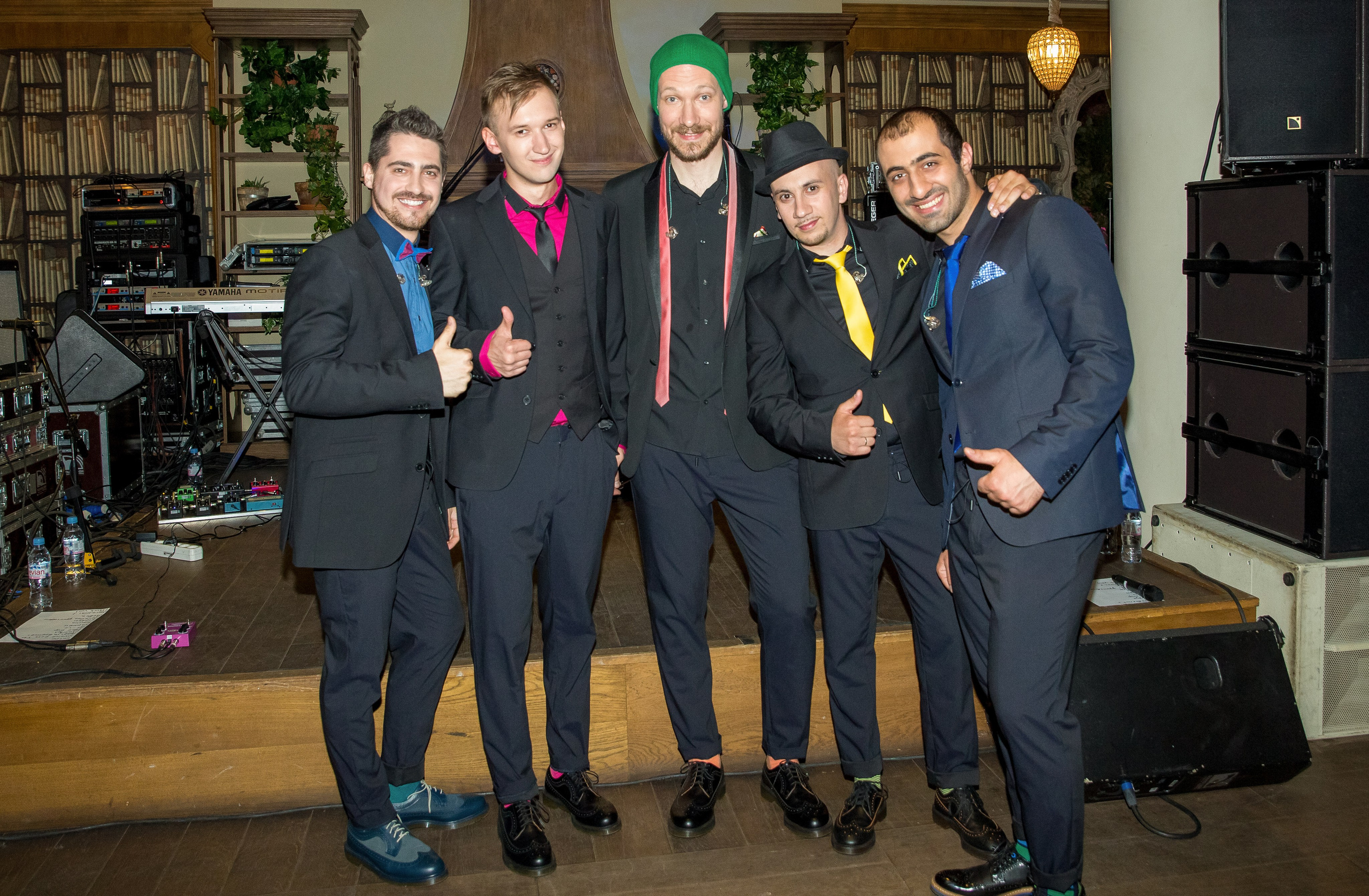 Презентация проекта InVois