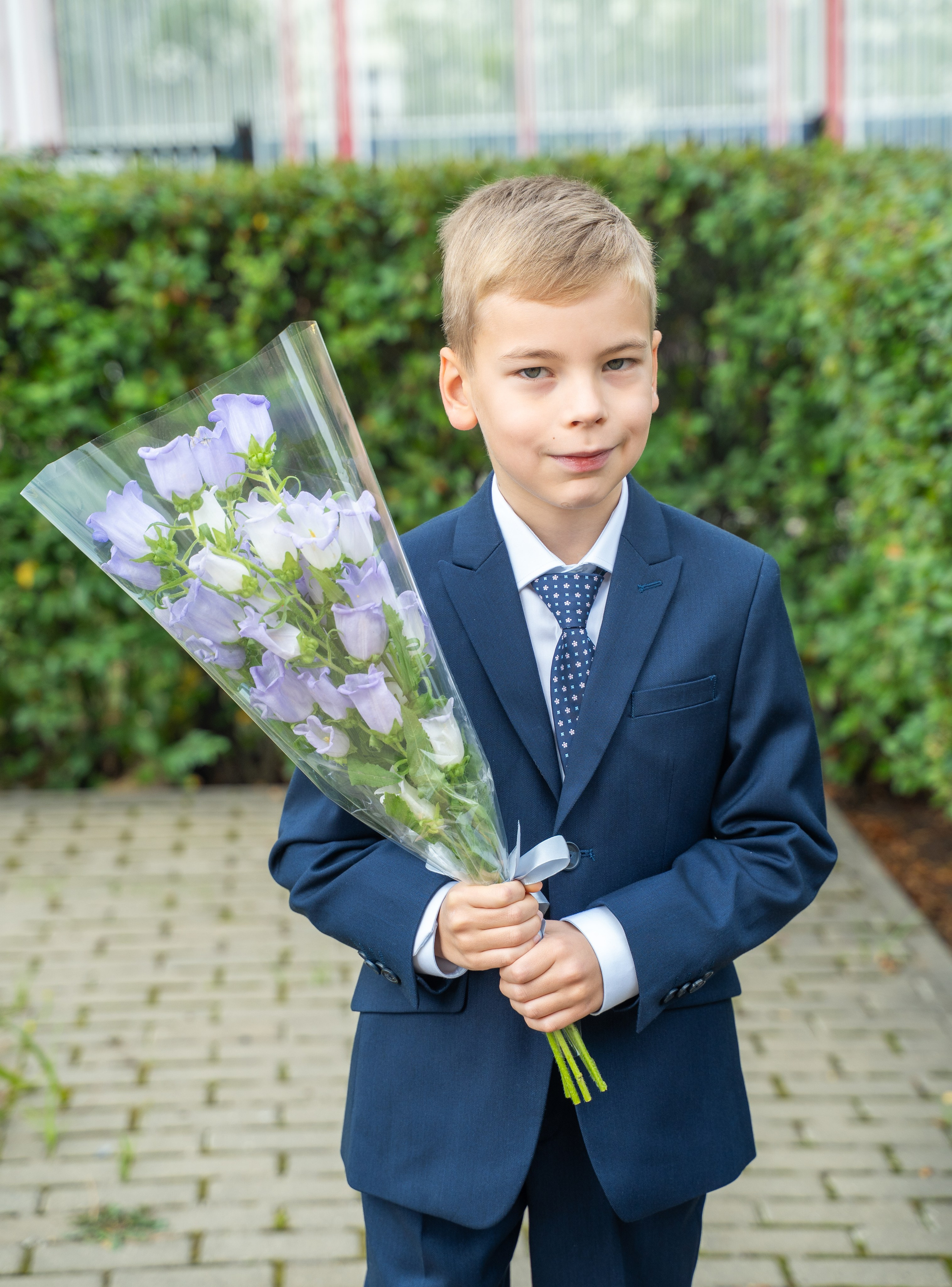 Линейка 1 сентября