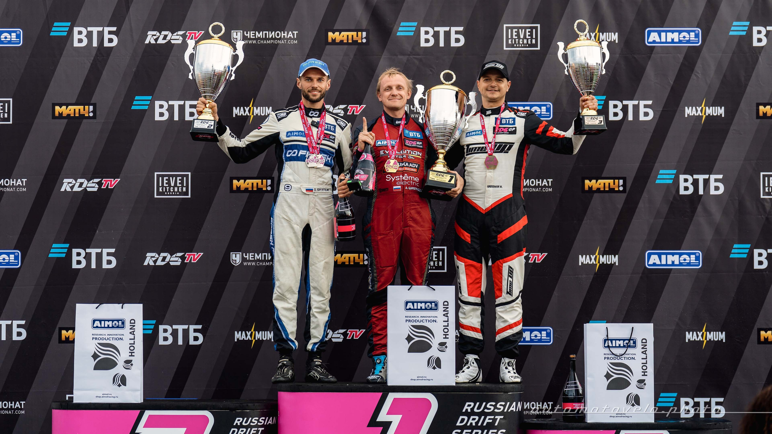 RDS GP 2024. 6 этап