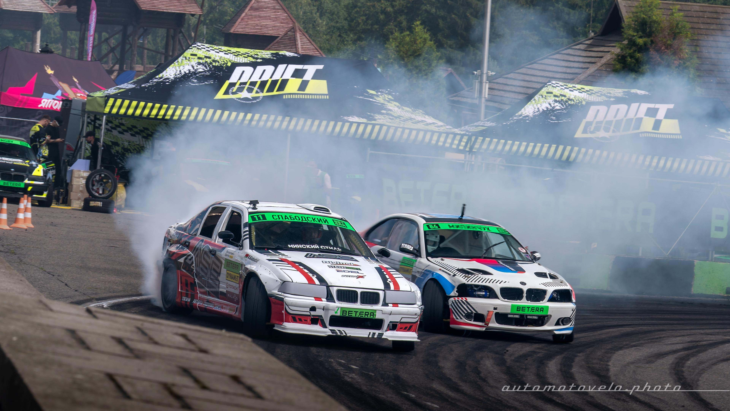 Чемпионат РБ по дрифту 2024. 3 этап