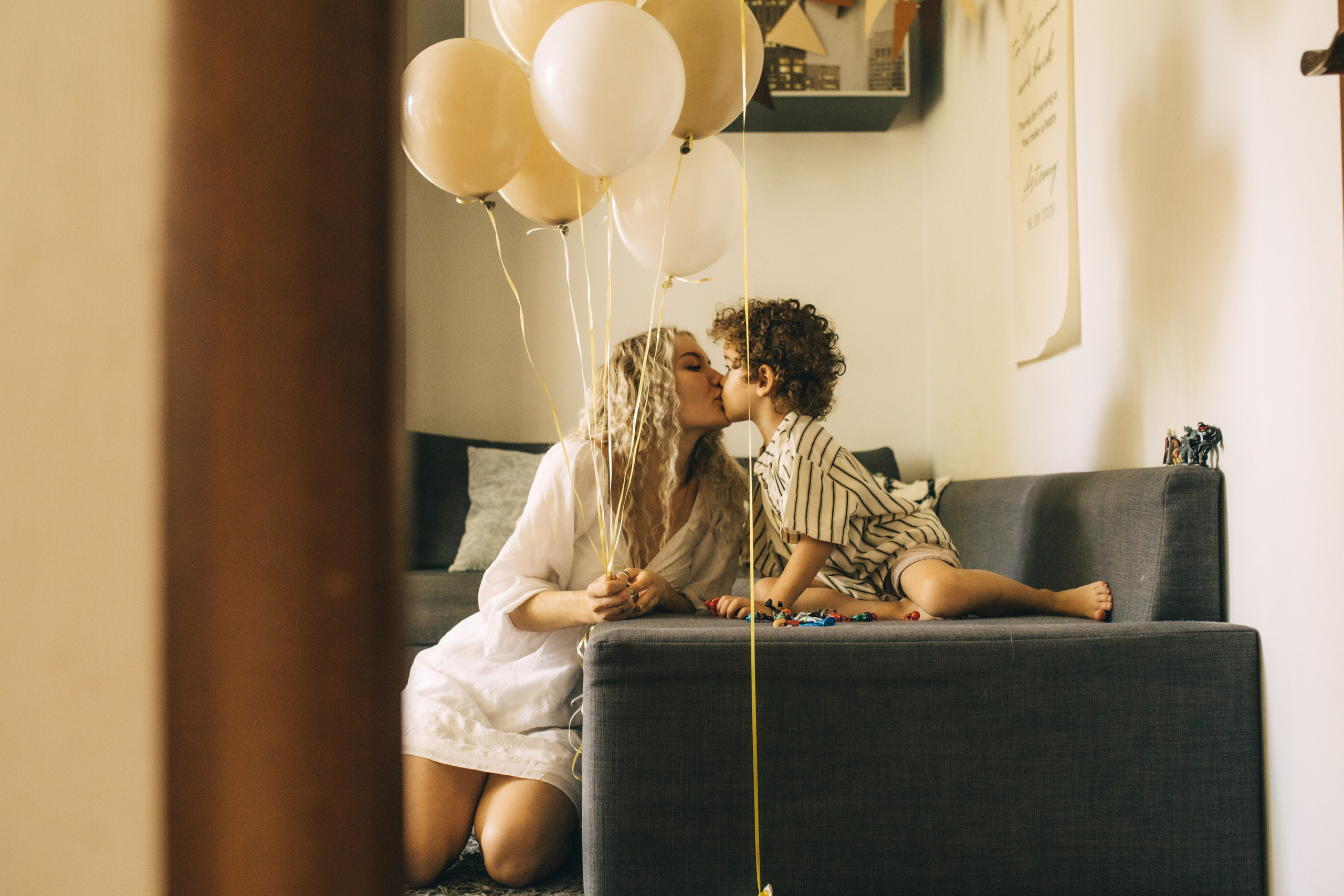 День рождения дома. Ваш семейный фотограф в Москве и Московской области