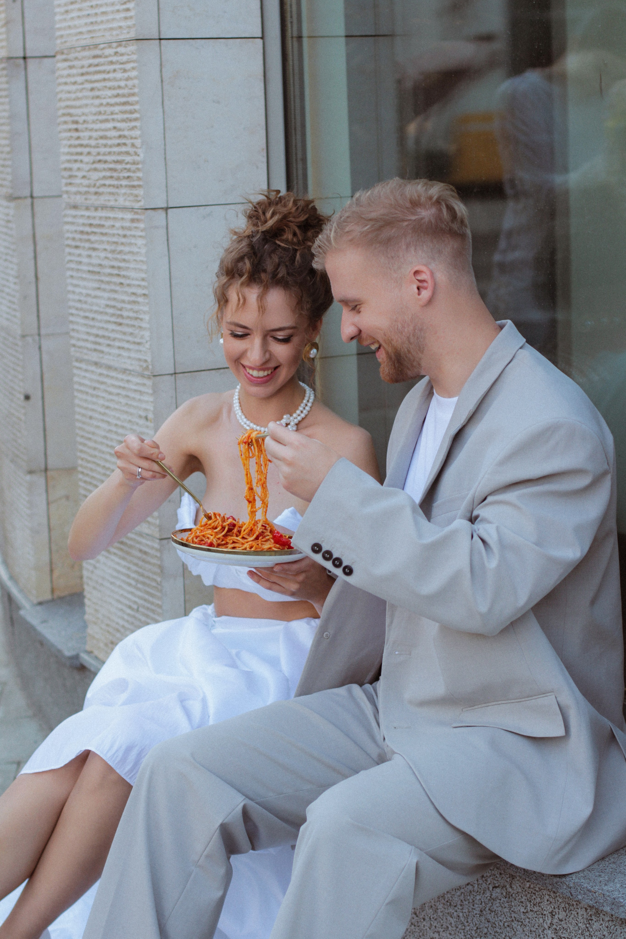 Алина и Ярослав. Фотограф Катерина Кизяева