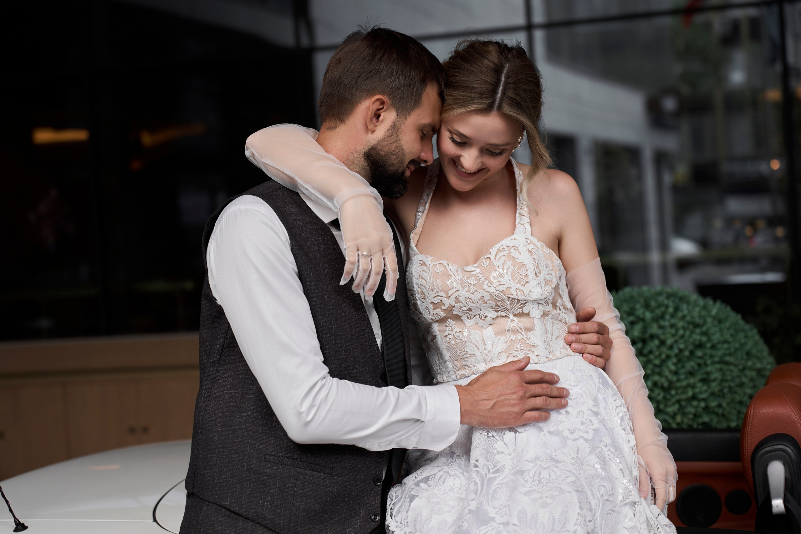 Сергей и Екатерина. Свадебное Фото и Видео