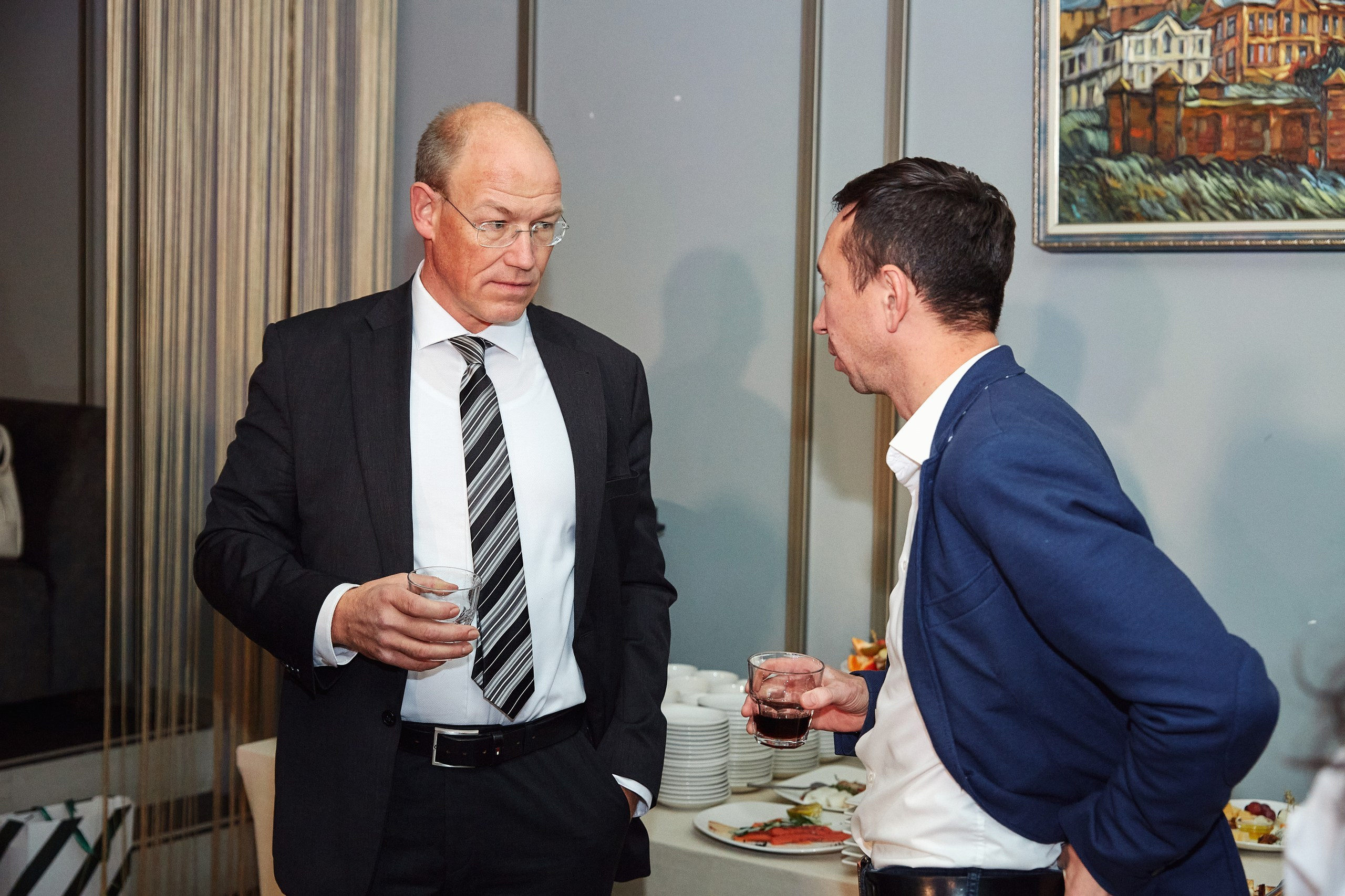 25 лет компании Kept. Антон Артюшин, портретный фотограф. Москва