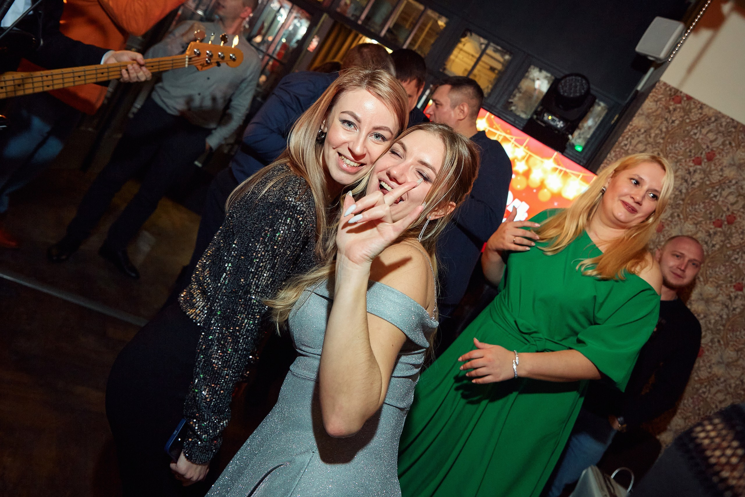 Компания Clarity / Ресторан Mitrich. Антон Артюшин, портретный фотограф. Москва