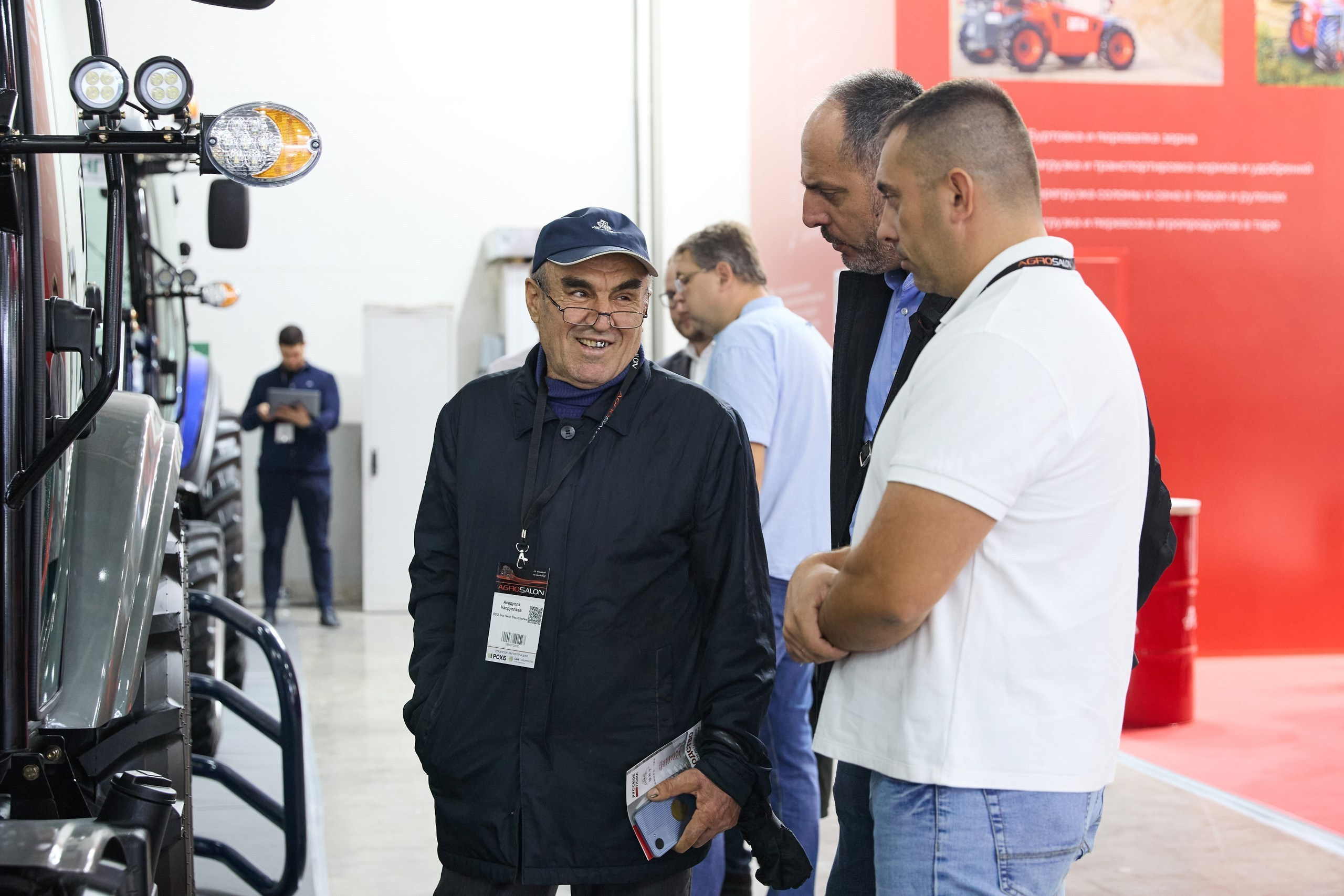 Репортаж для промышленной компании. 1224 prod — продакшен полного цикла для вашего бизнеса и жизни