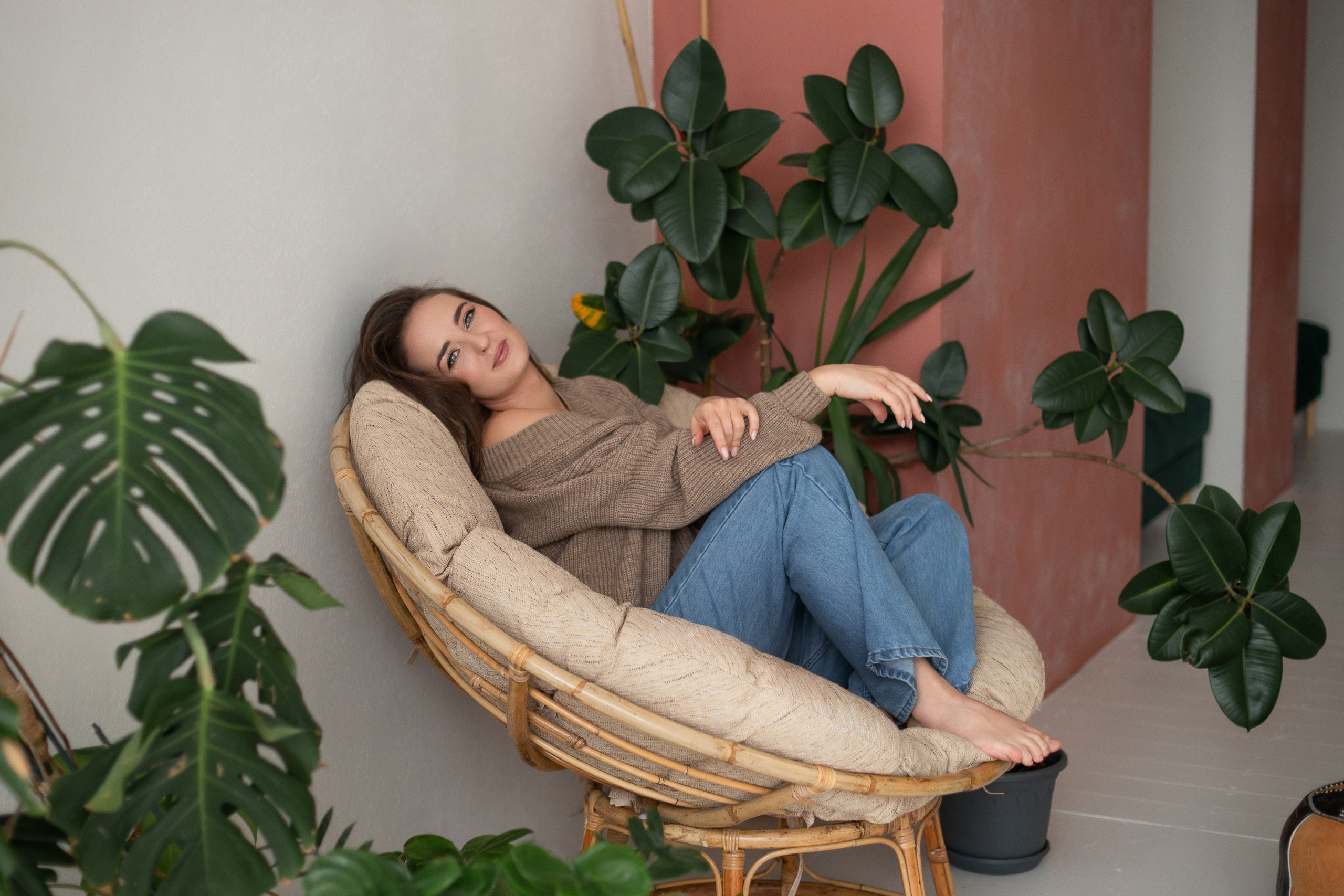 Фотограф чувственности в Новосибирске Елена Побережная