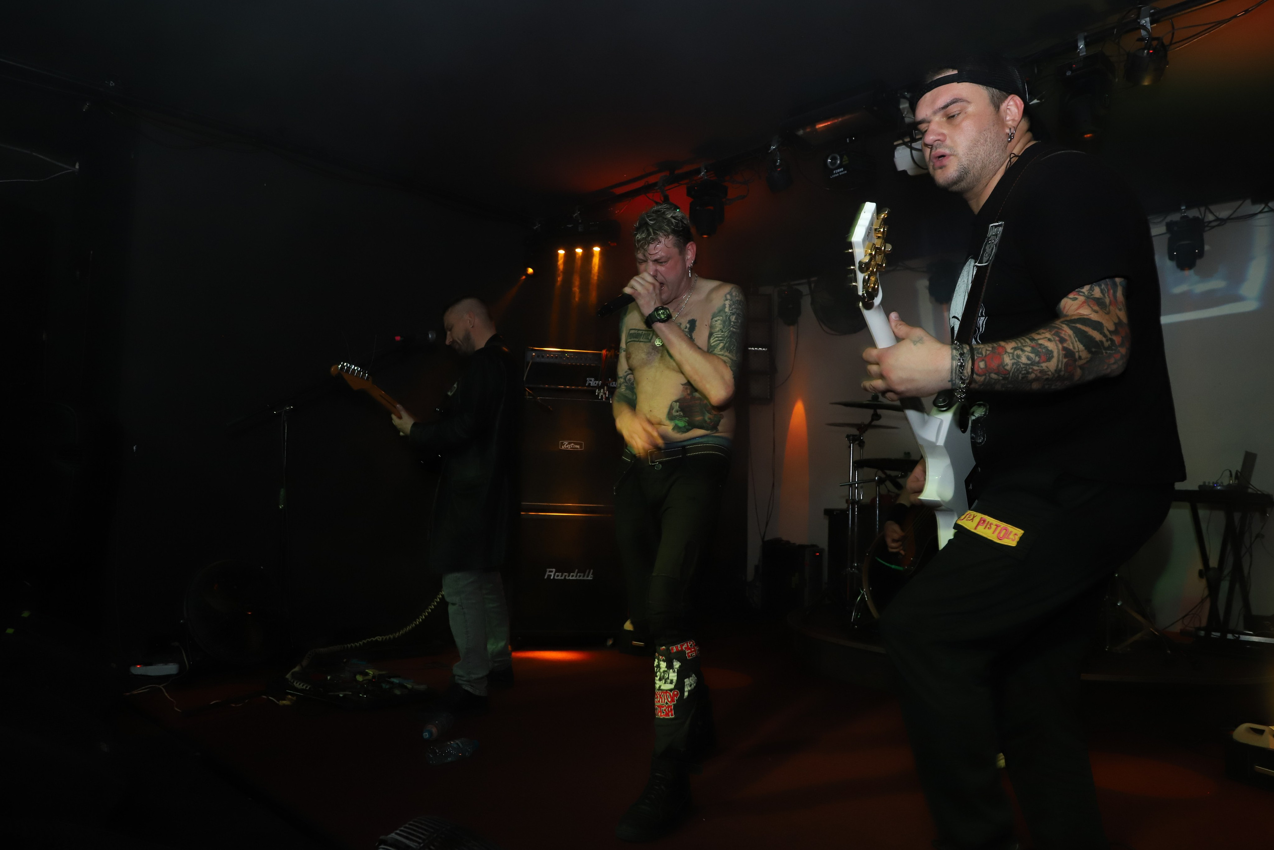 Роковой Год. Фотограф в Тюмени Алексей Модин