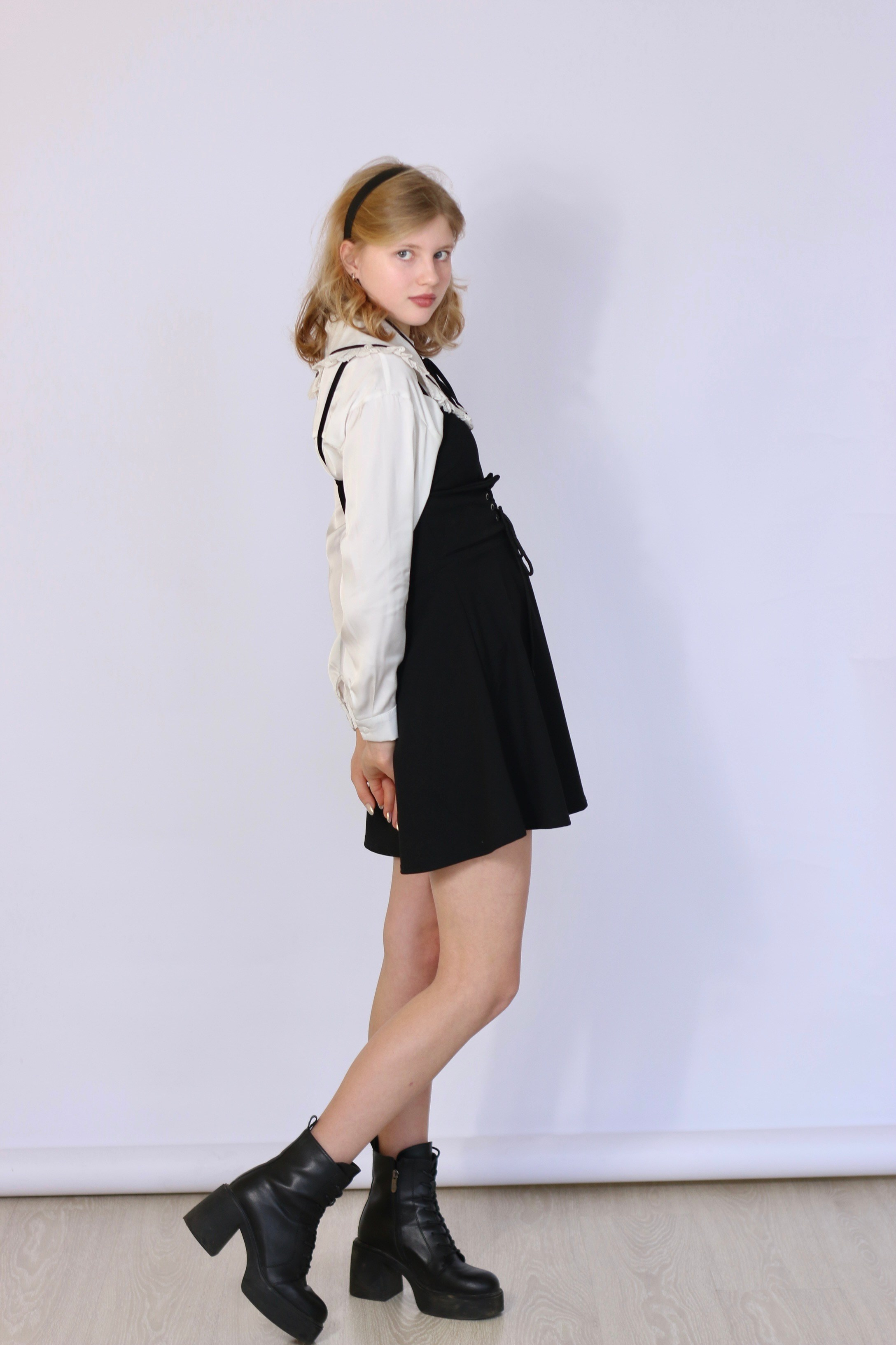 Vasilisa. Personality models. Международное модельное агентство в Калининграде