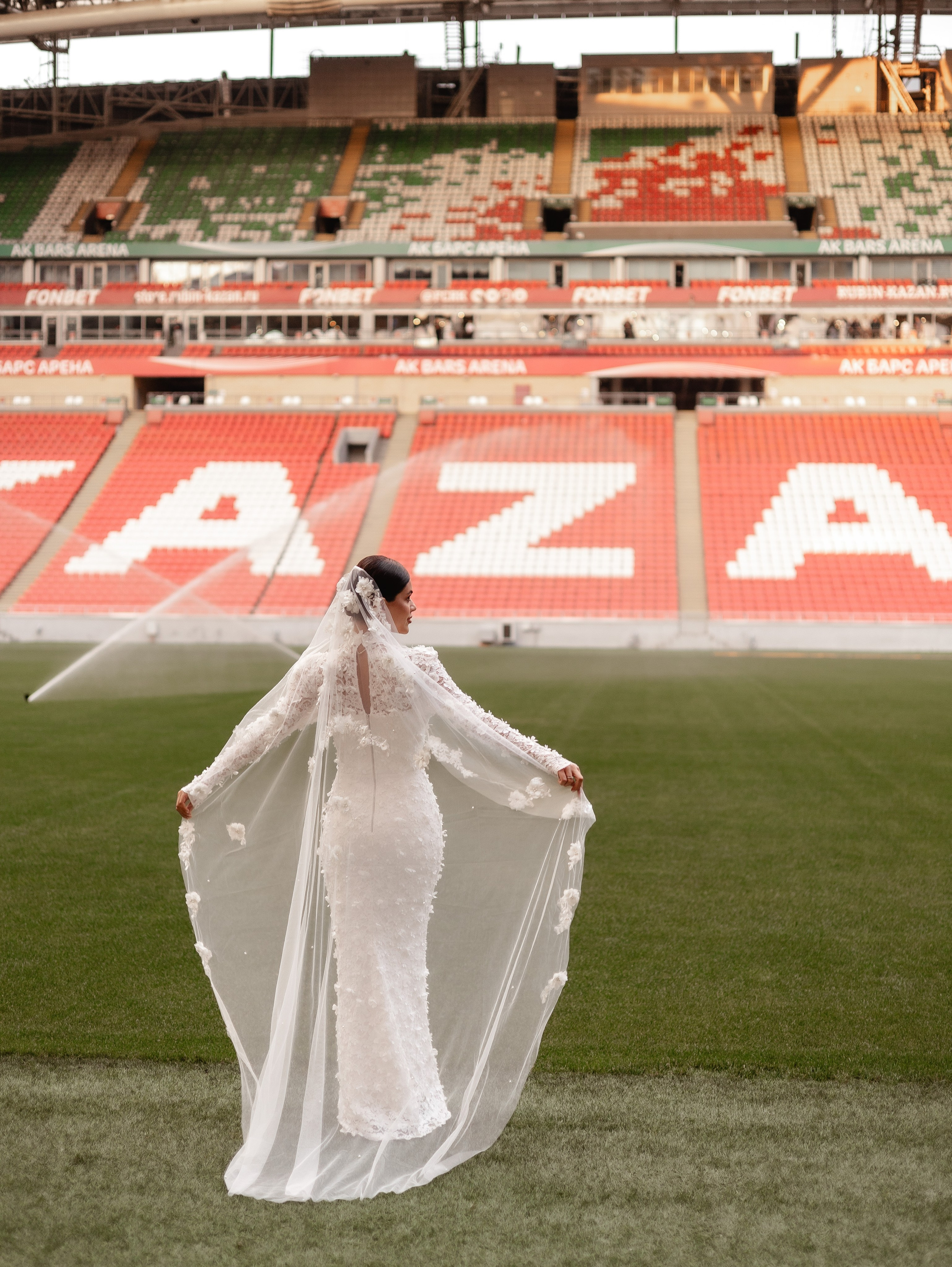 Свадебная фотосессия. Фотограф Ижевск | Казань