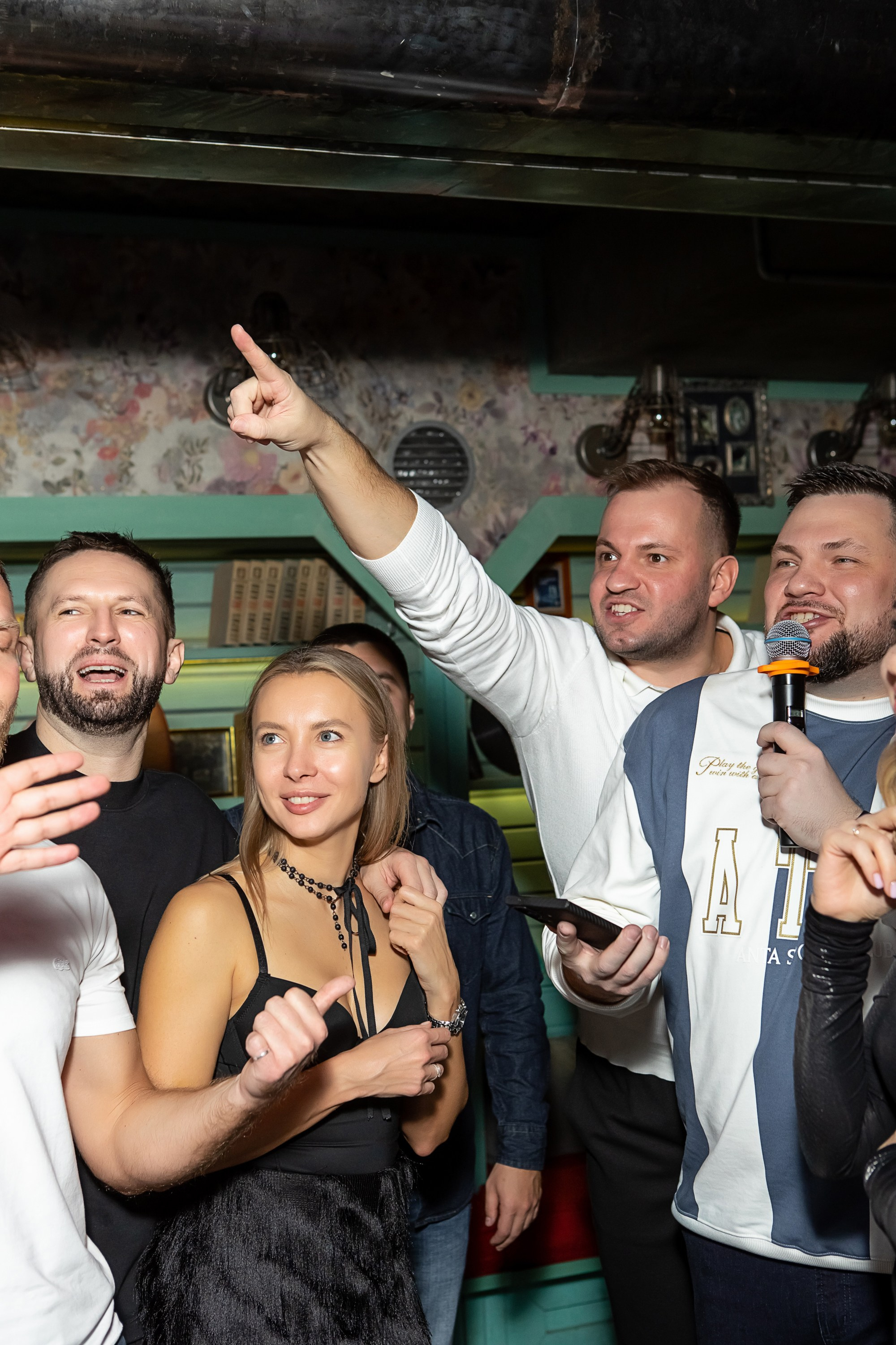 Бар Открой Рот. Репортажный и семейный фотограф в Новосибирске Елена Каменева