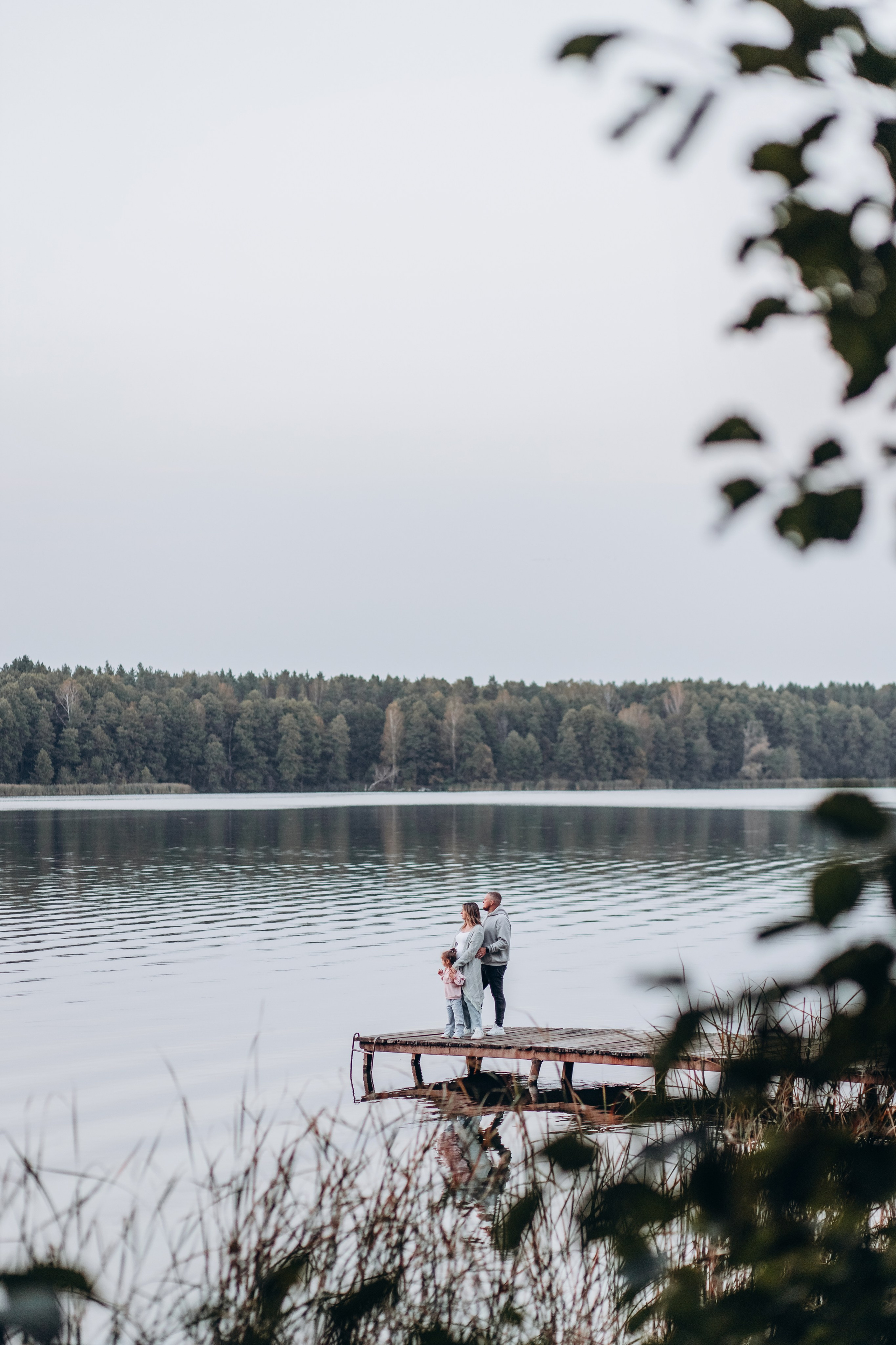 Алексейцевы. Валентина Удалая — семейный и портретный фотограф в Брянске
