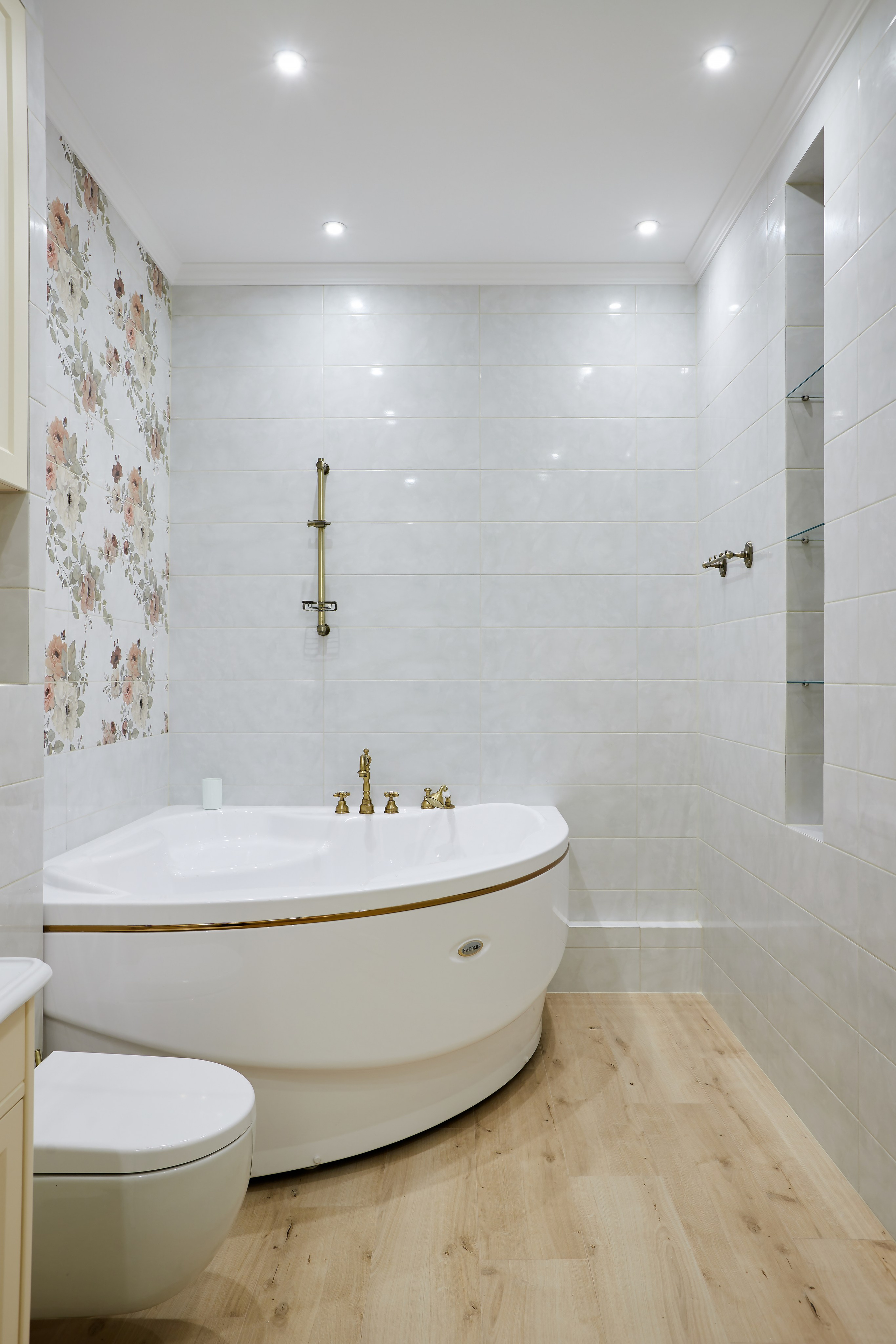 Реализованный проект дизайнера Юлии Петрухиной. Интерьерный фотограф Краснодар. Галина Ладыгина