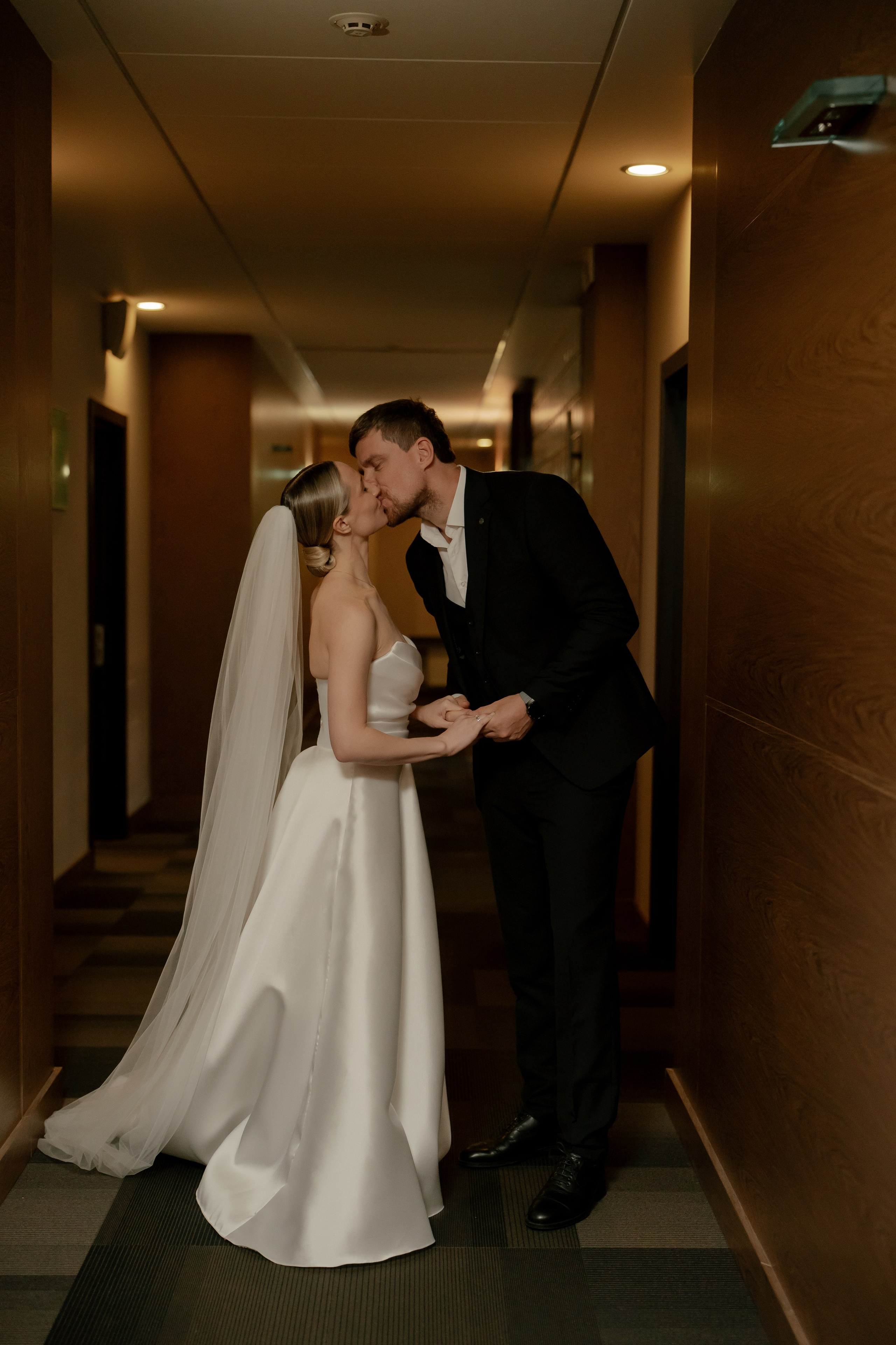 Юля и Миша. Свадебный и семейный фотограф в Москве и Красногорске — живые кадры | Анастасия Тихонова