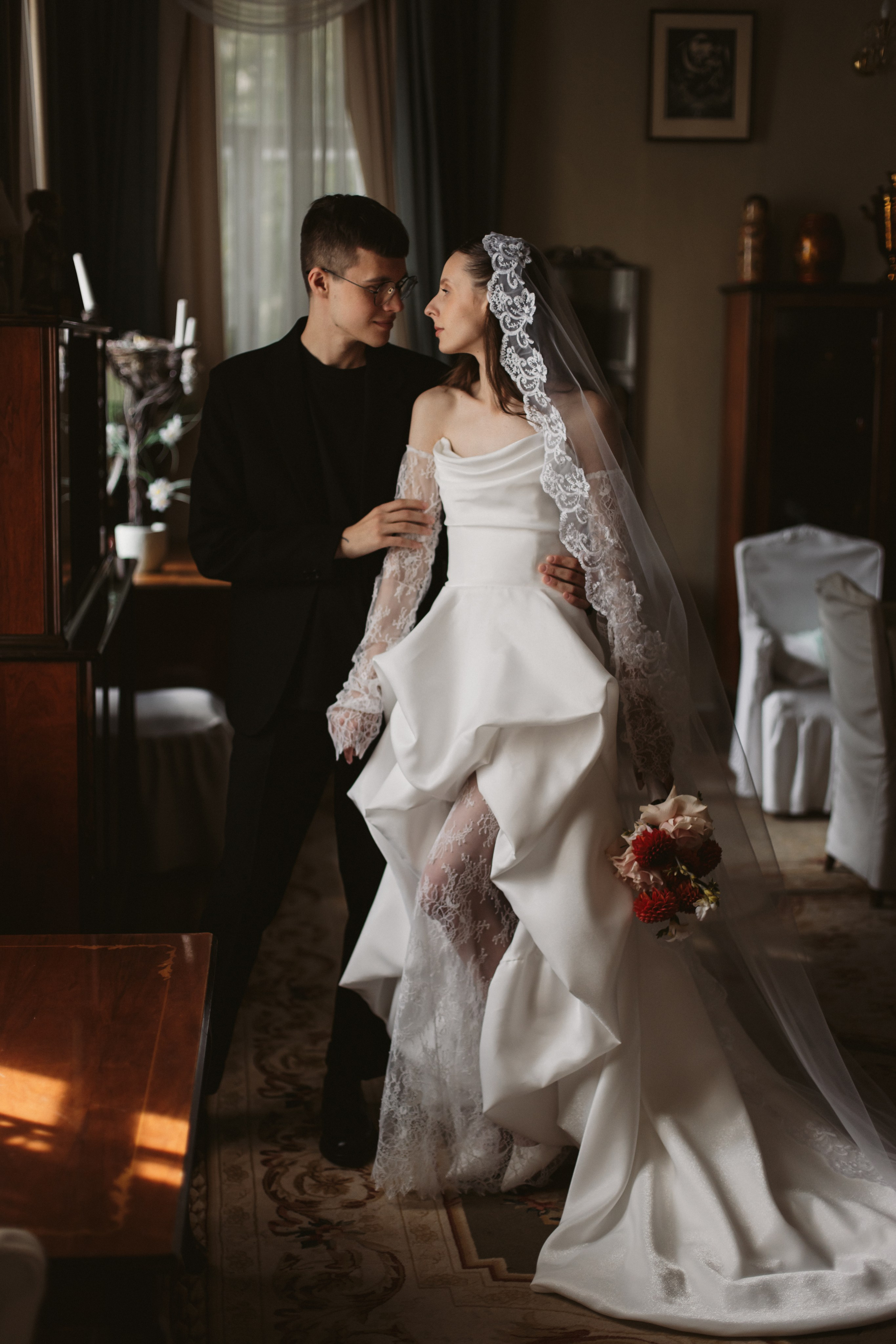 Krill&Lena. Свадебный и семейный фотограф Екатеринбург Настя Саедгалина