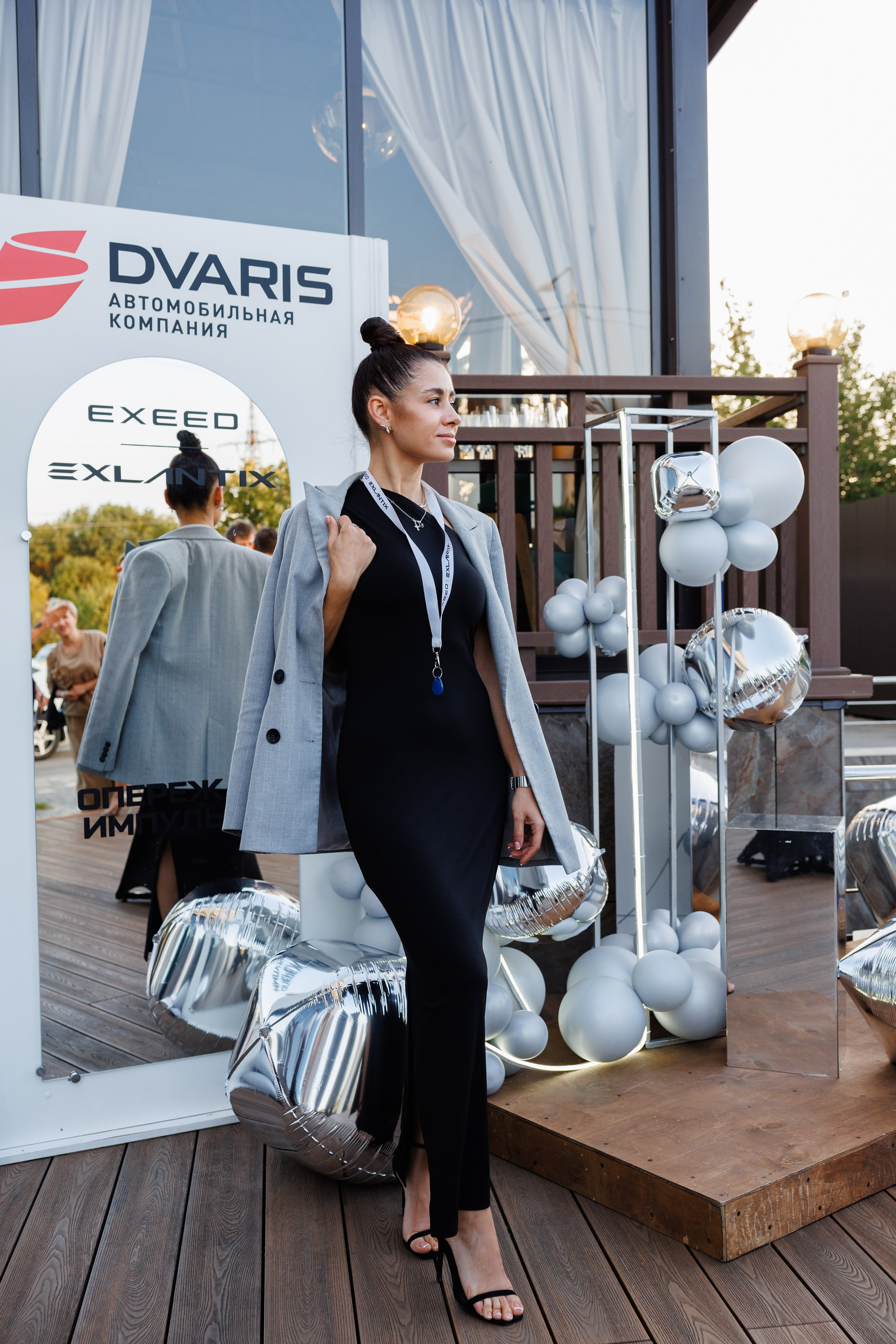 EXEED EXLANTIX. Фотограф Ставрополь Петр Голубенко