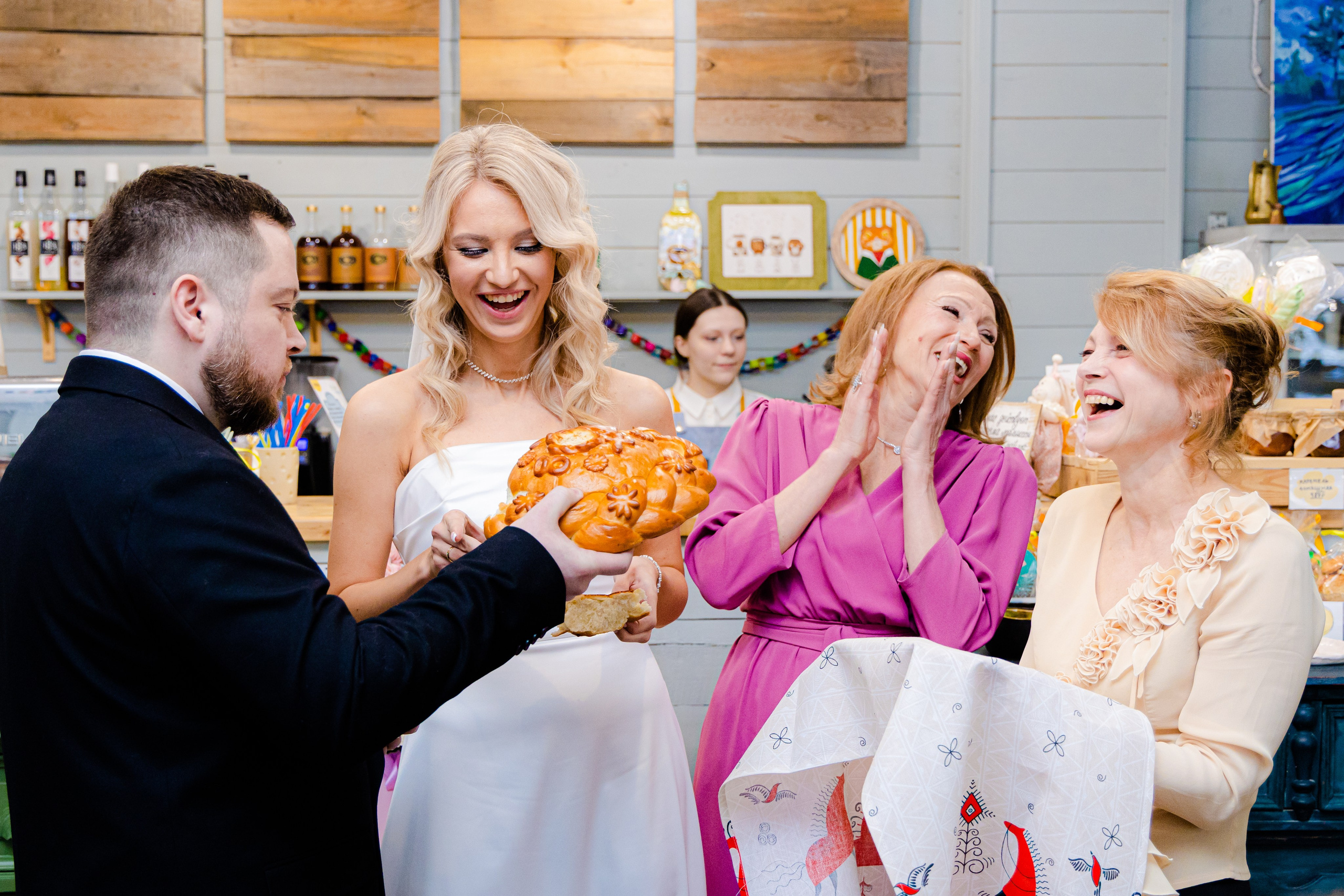 Свадебные воспоминания…. Фотограф Братск Юлий Дежин