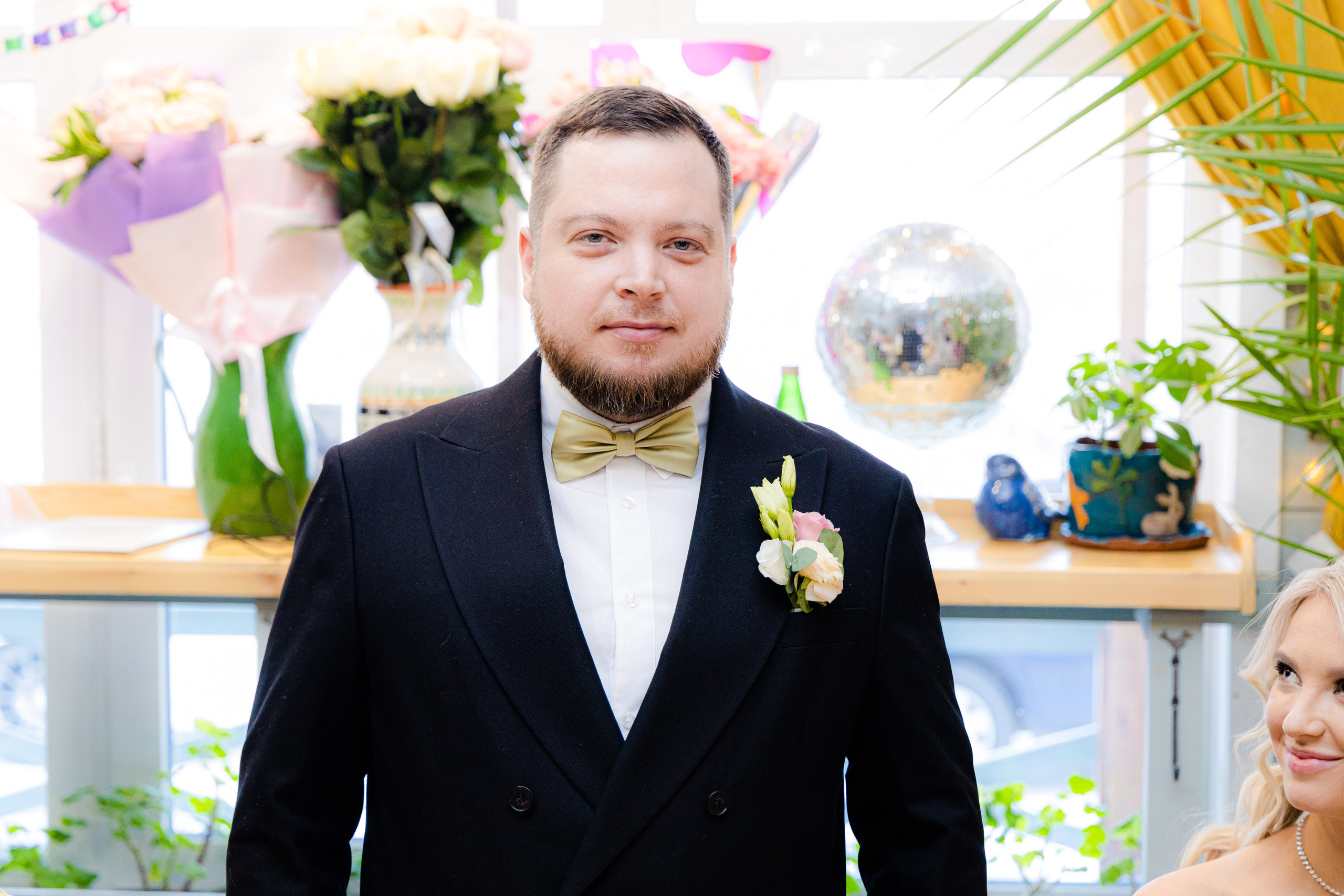 Свадебные воспоминания…. Фотограф Братск Юлий Дежин