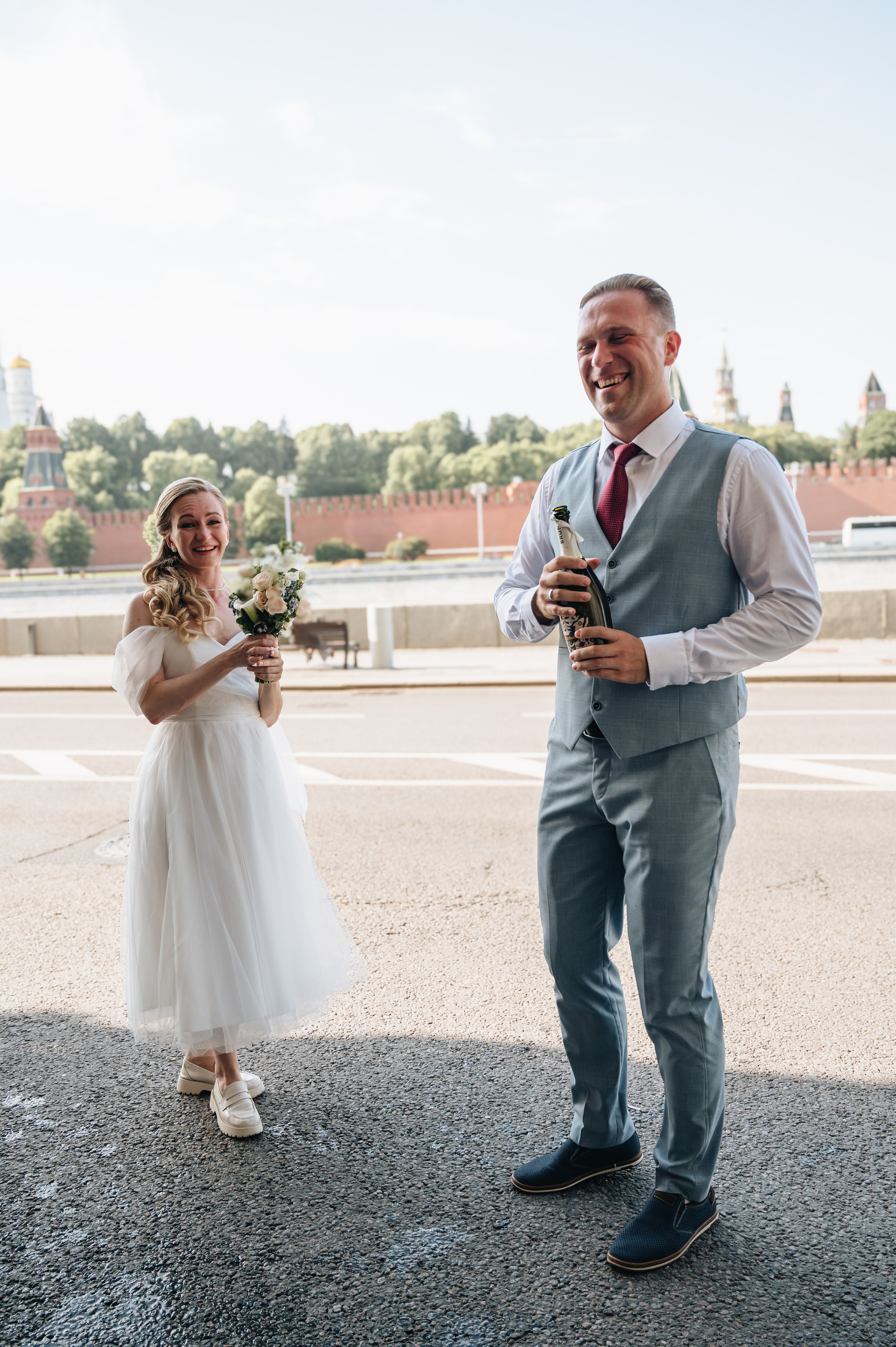 Ярослав & Елена. Портретный и свадебный фотограф в Москве Анастасия Терентьева