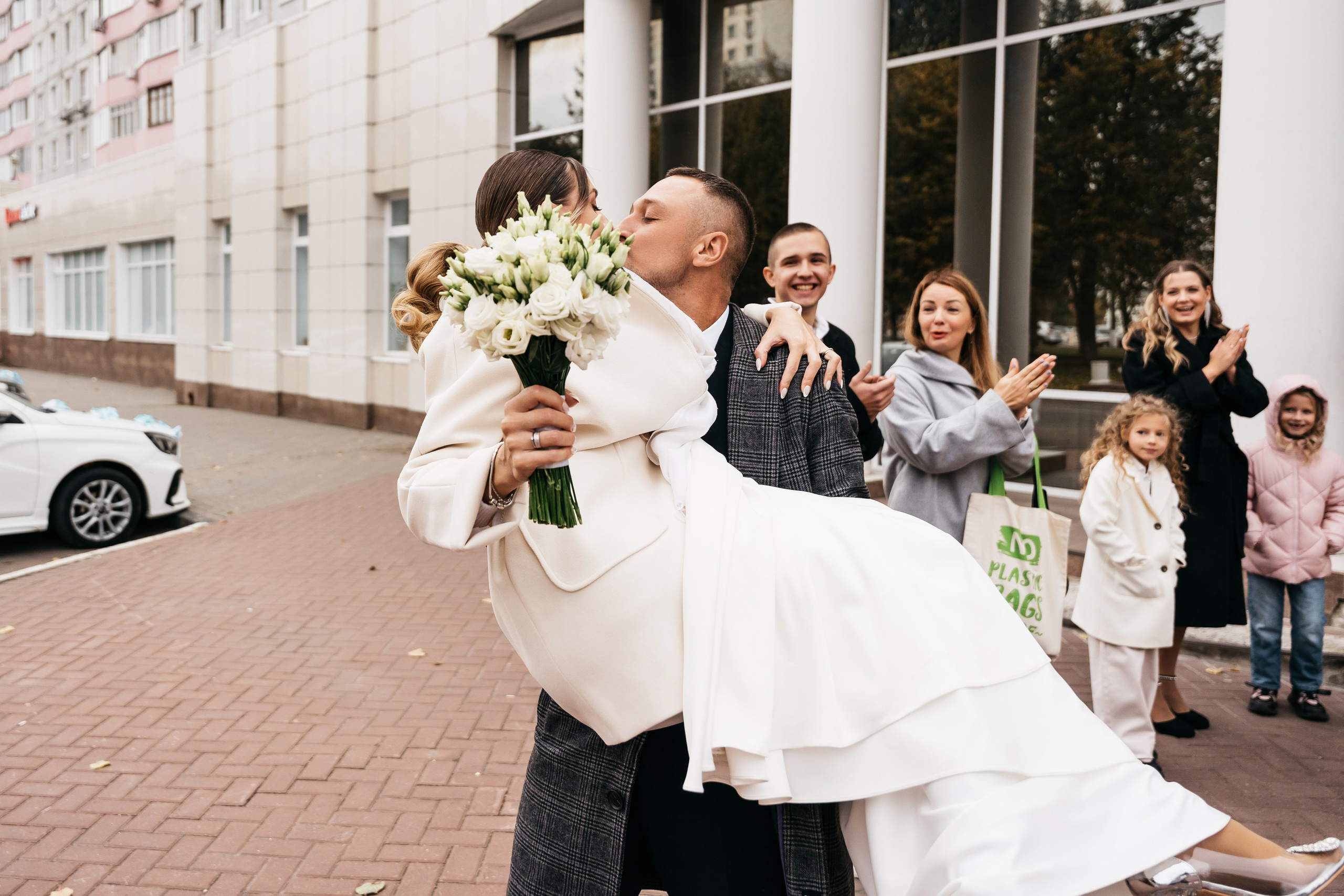 S&N. Алёна Хомич. Свадебный и семейный фотограф Коломна, Москва