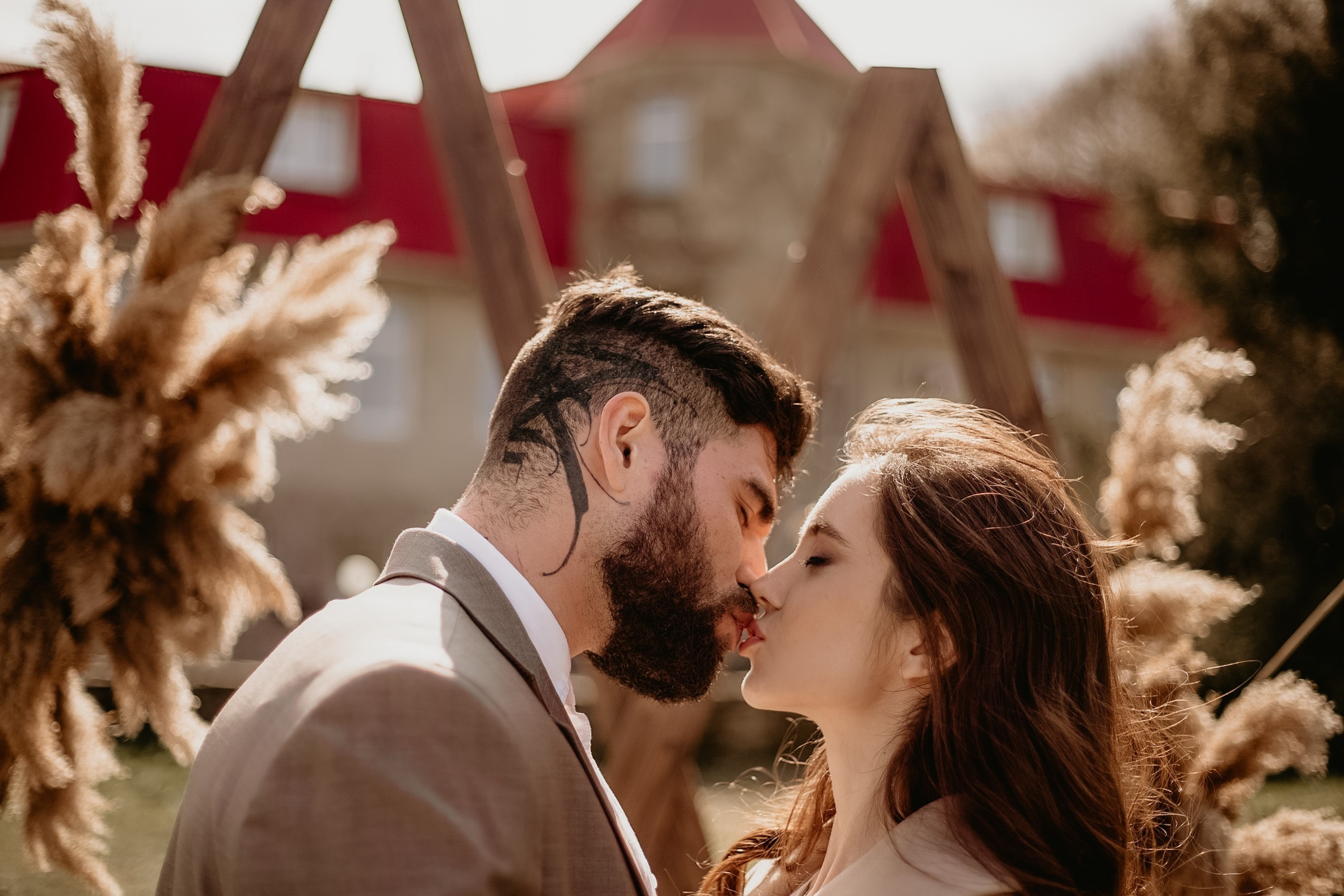 Милена&Влад. Фотограф в Санкт Петербурге и Москве Анастасия Сиволод