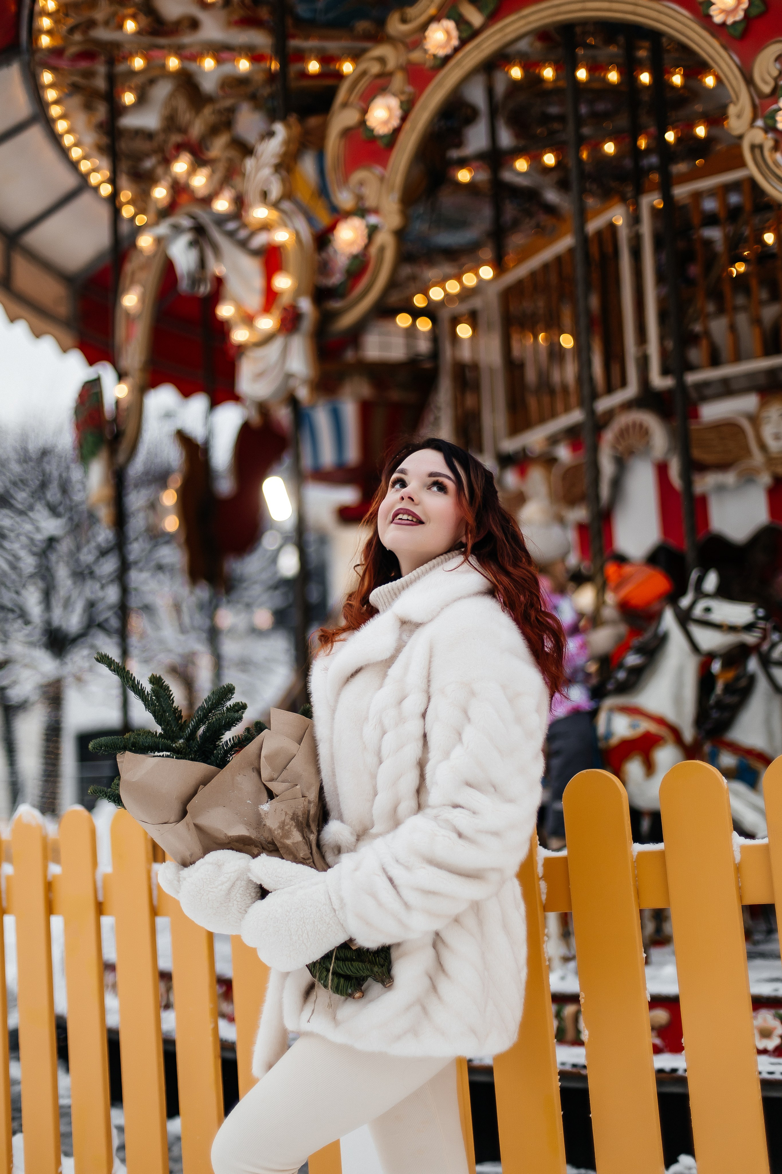 Индивидуальная фотосессия