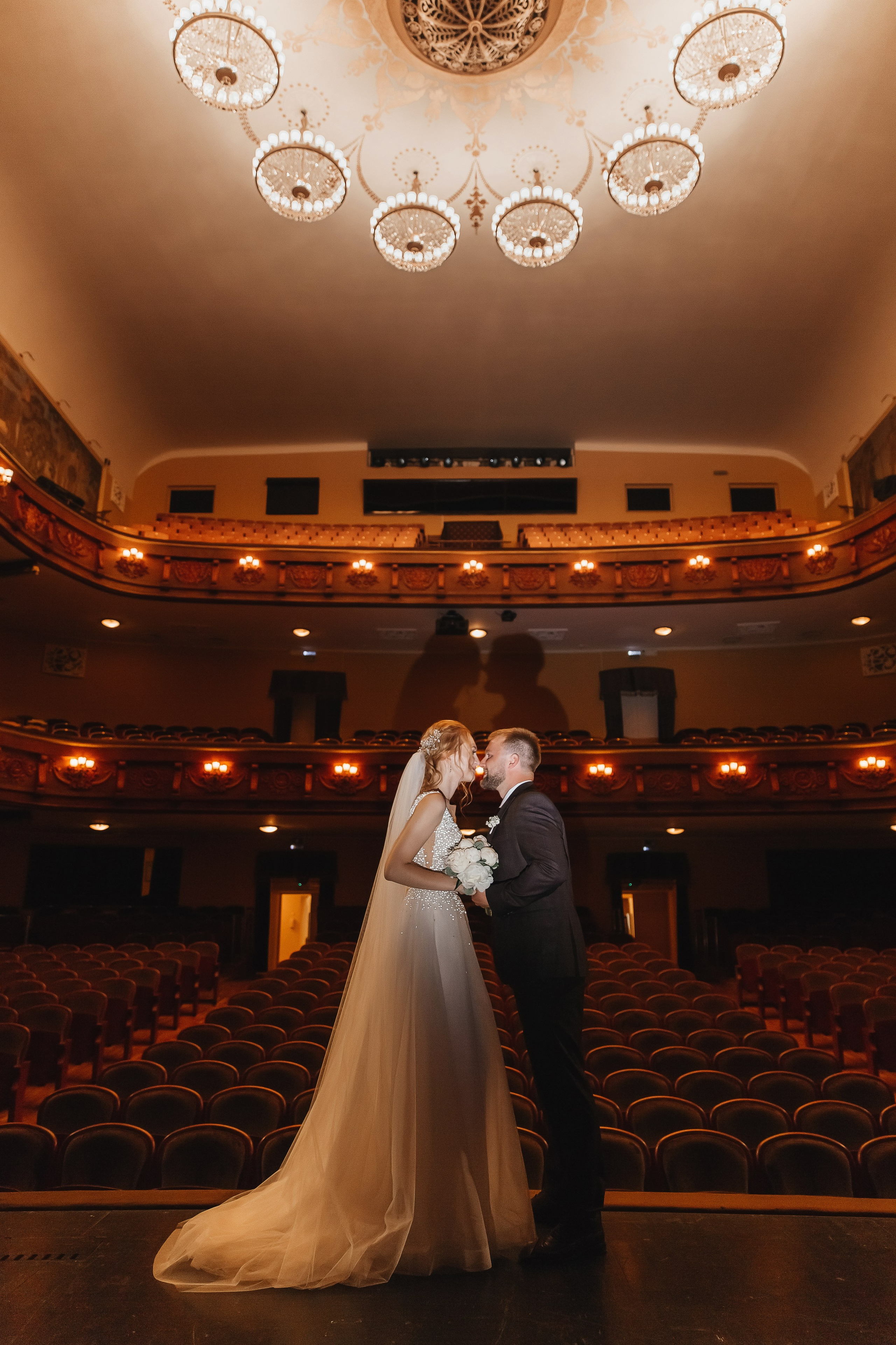 Рома и Даша. Свадебный фотограф Ярославль Ирина Волоцкая