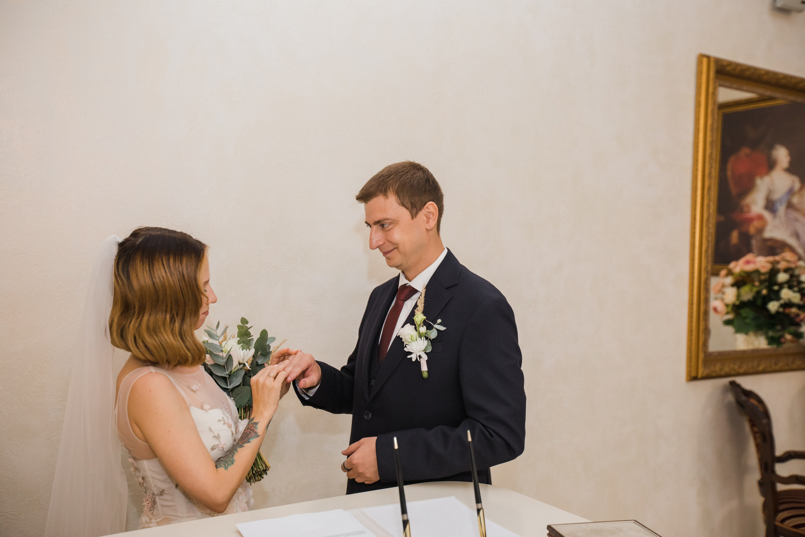 Родион и Алена. Свадебный и семейный фотограф в Краснодаре