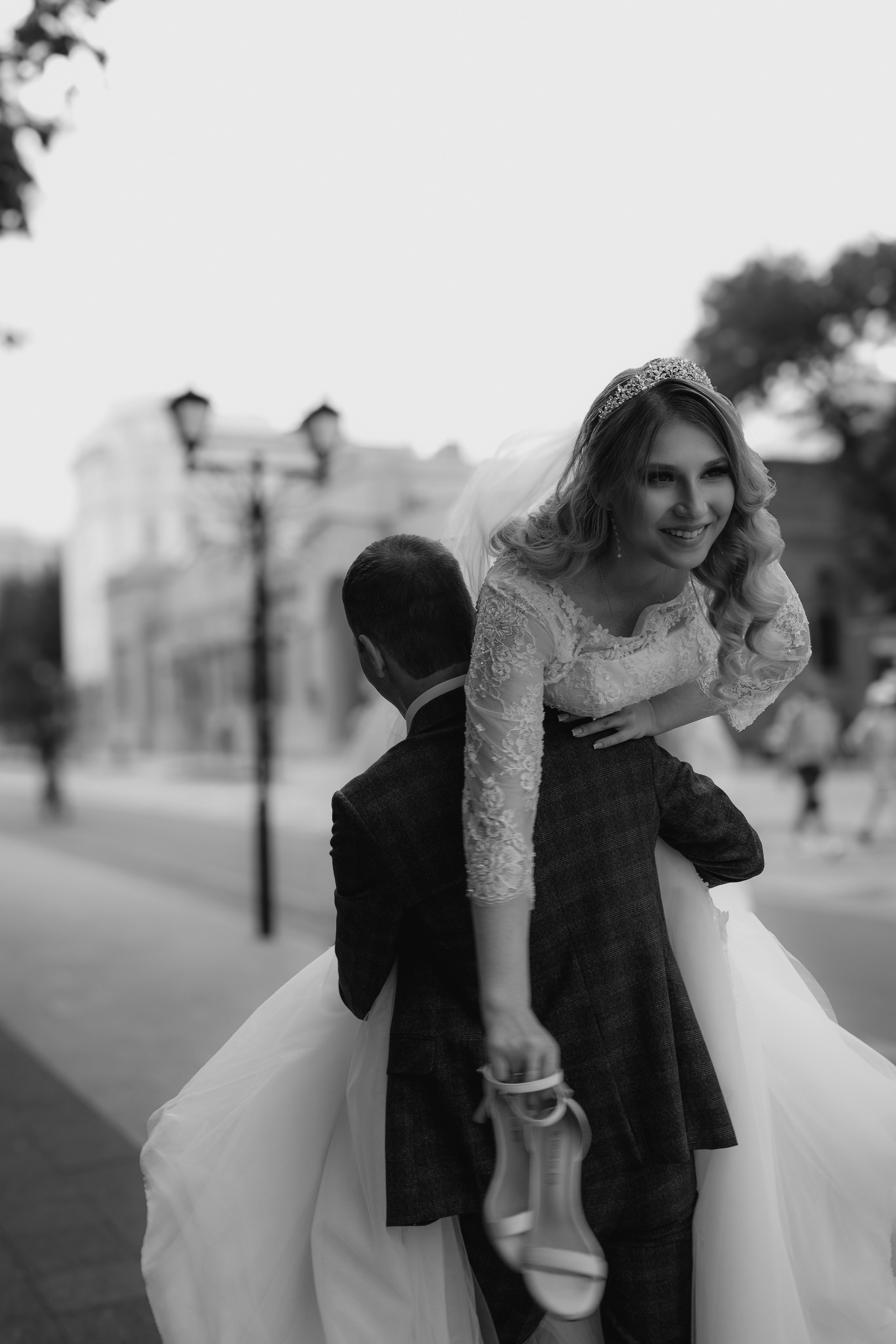 Свадьбы. Фотограф Наталья Лепесей