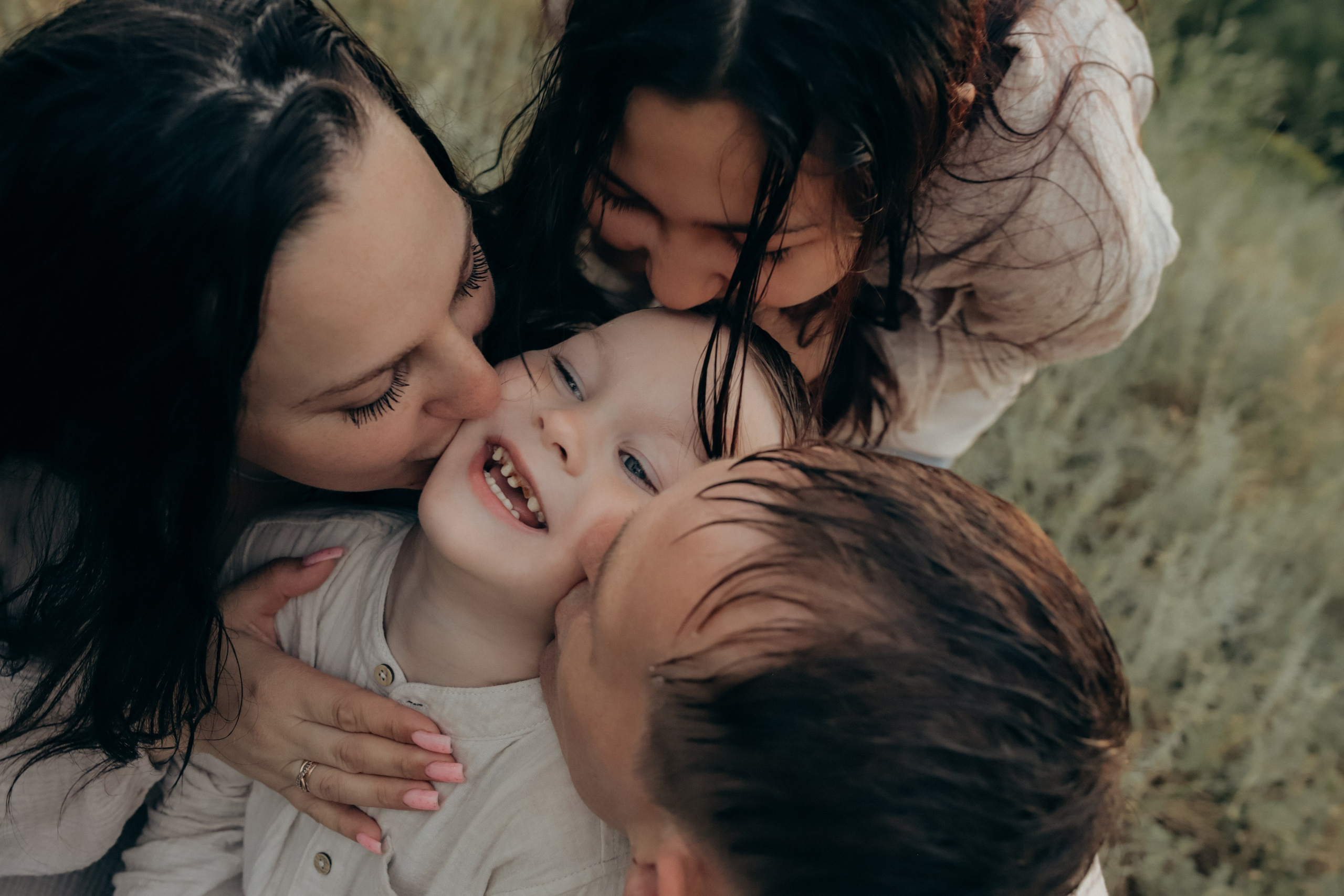 Семейные. Фотограф Наталья Лепесей