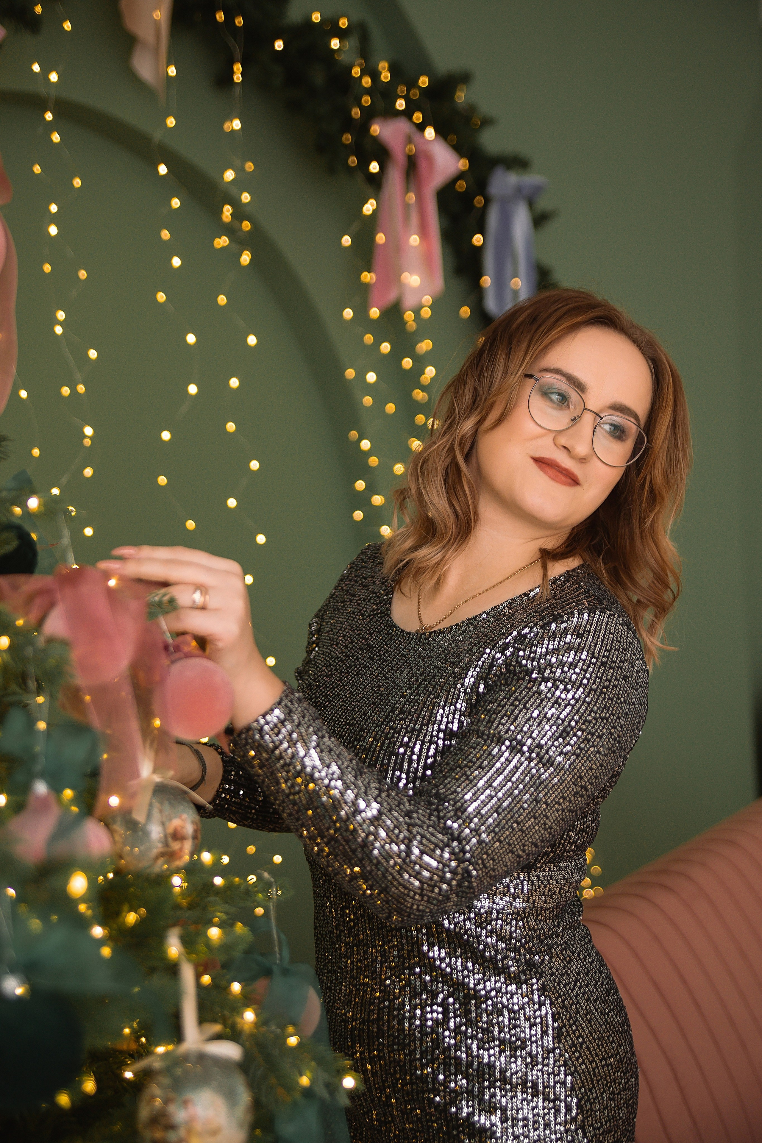 Новый Год. Фотограф Наталья Лепесей