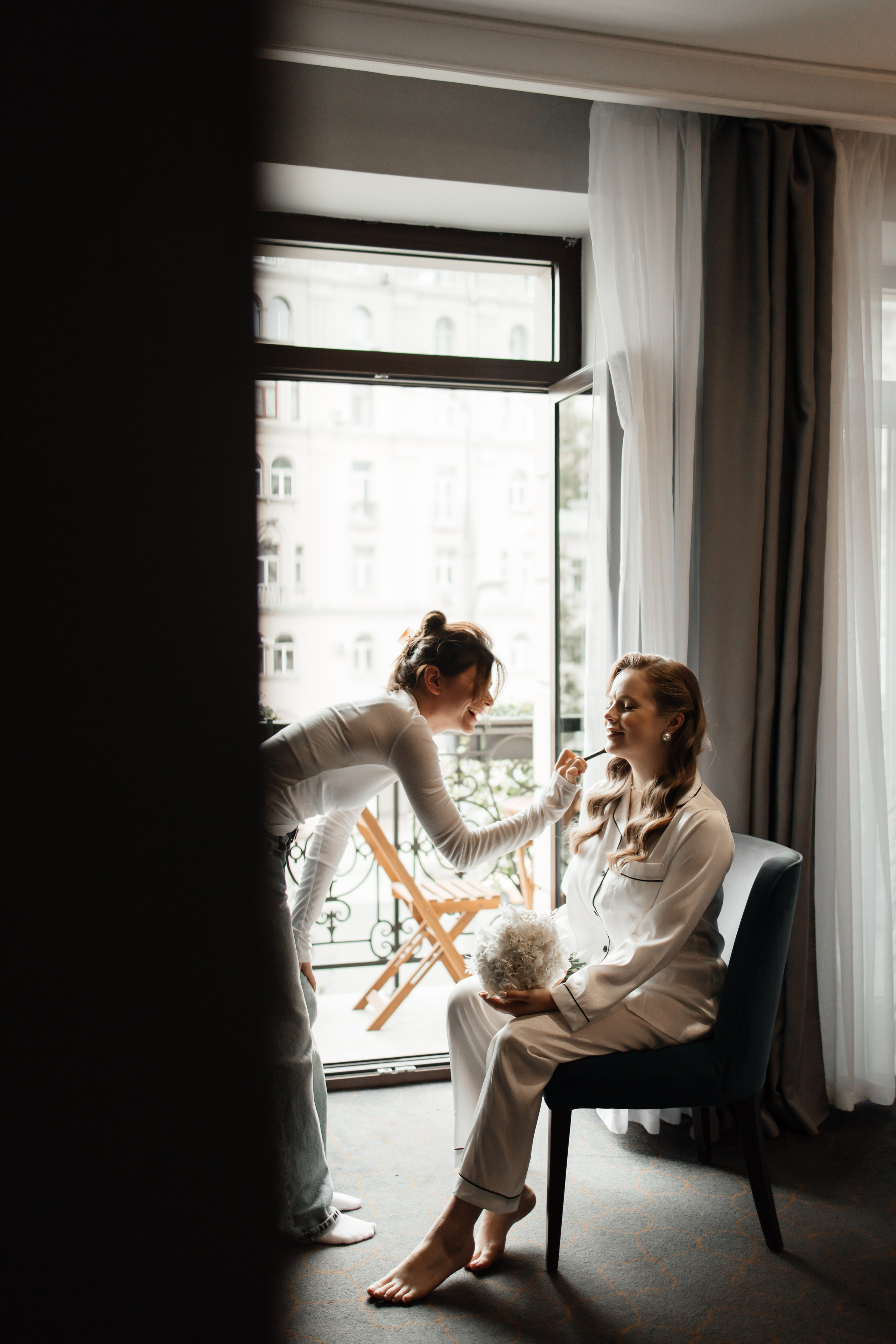 Александр и Полина. Свадебный фотограф Москва Павел Фетисов