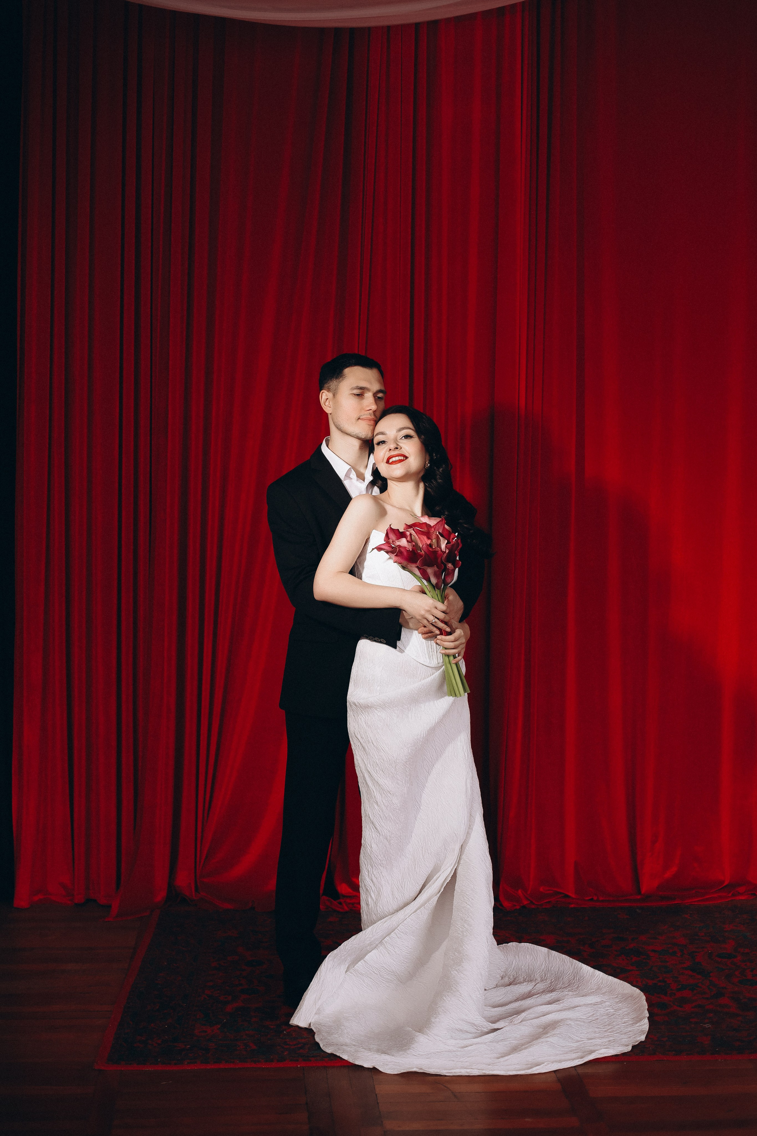 Лена & Коля. Свадебный фотограф Татьяна Курганская