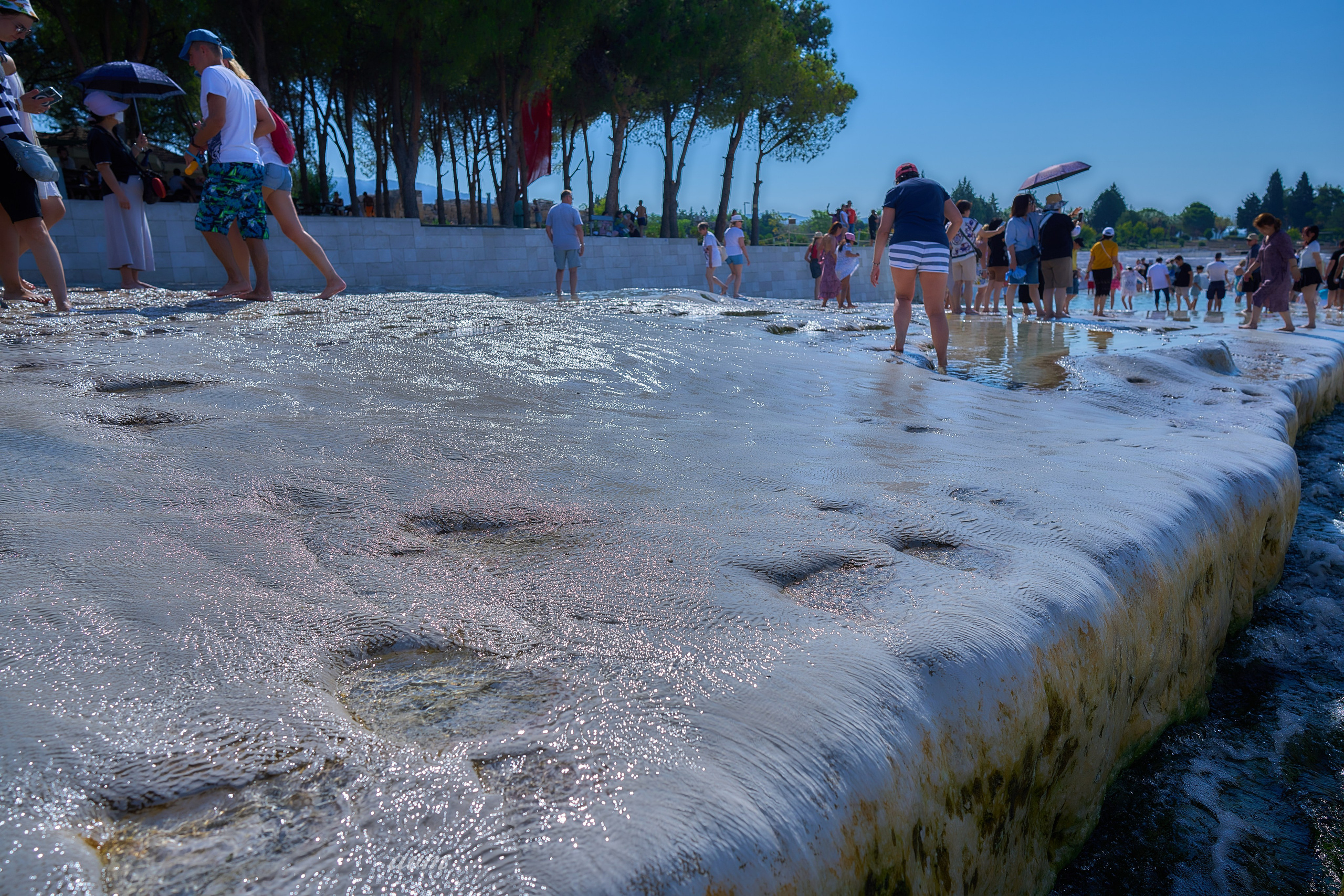 Олюдениз — Каш — Памуккале -Бабадаг (1800 м)Турция 2022. Фотограф Михеев Андрей