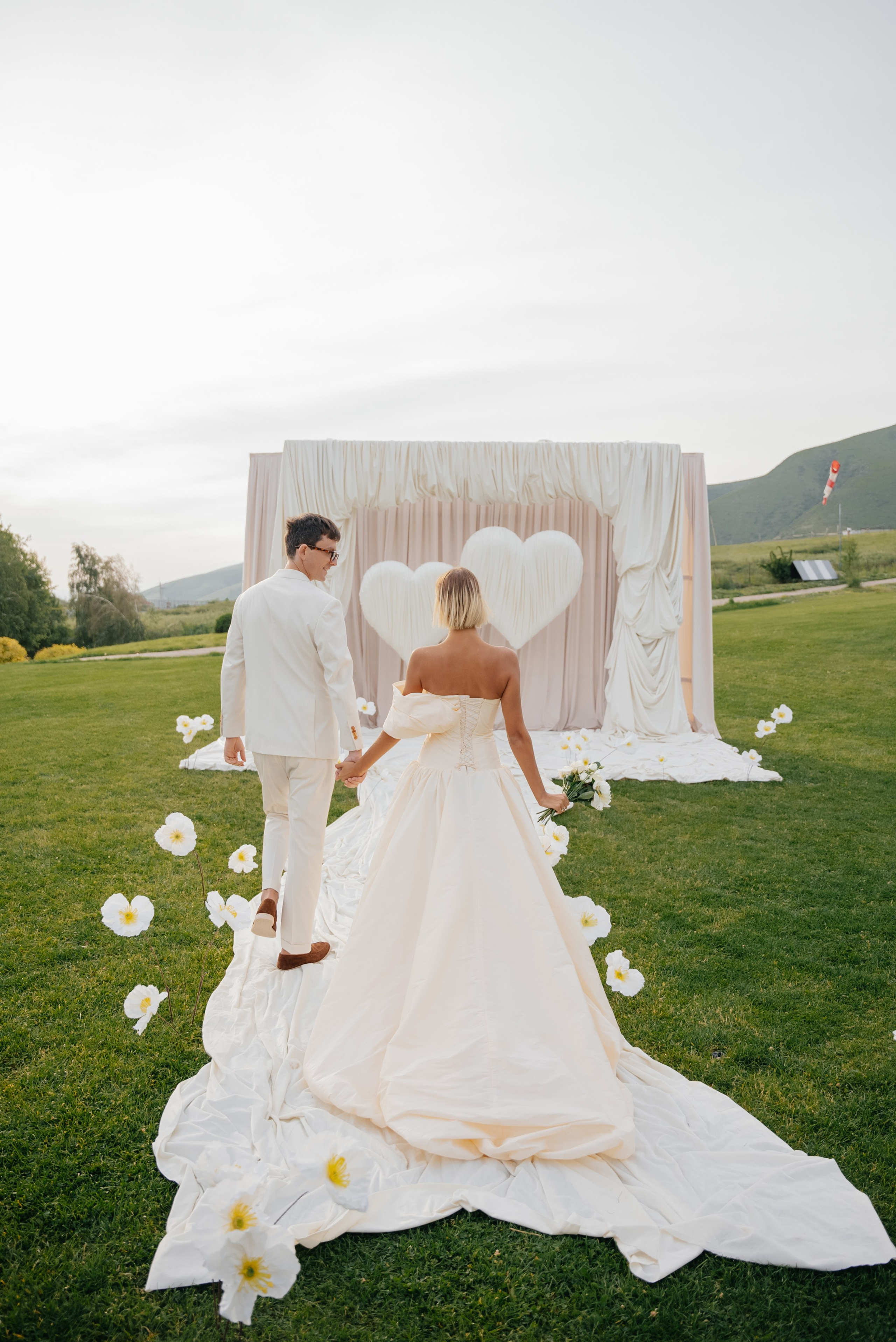 WEDDING. Akkanatart.kz
