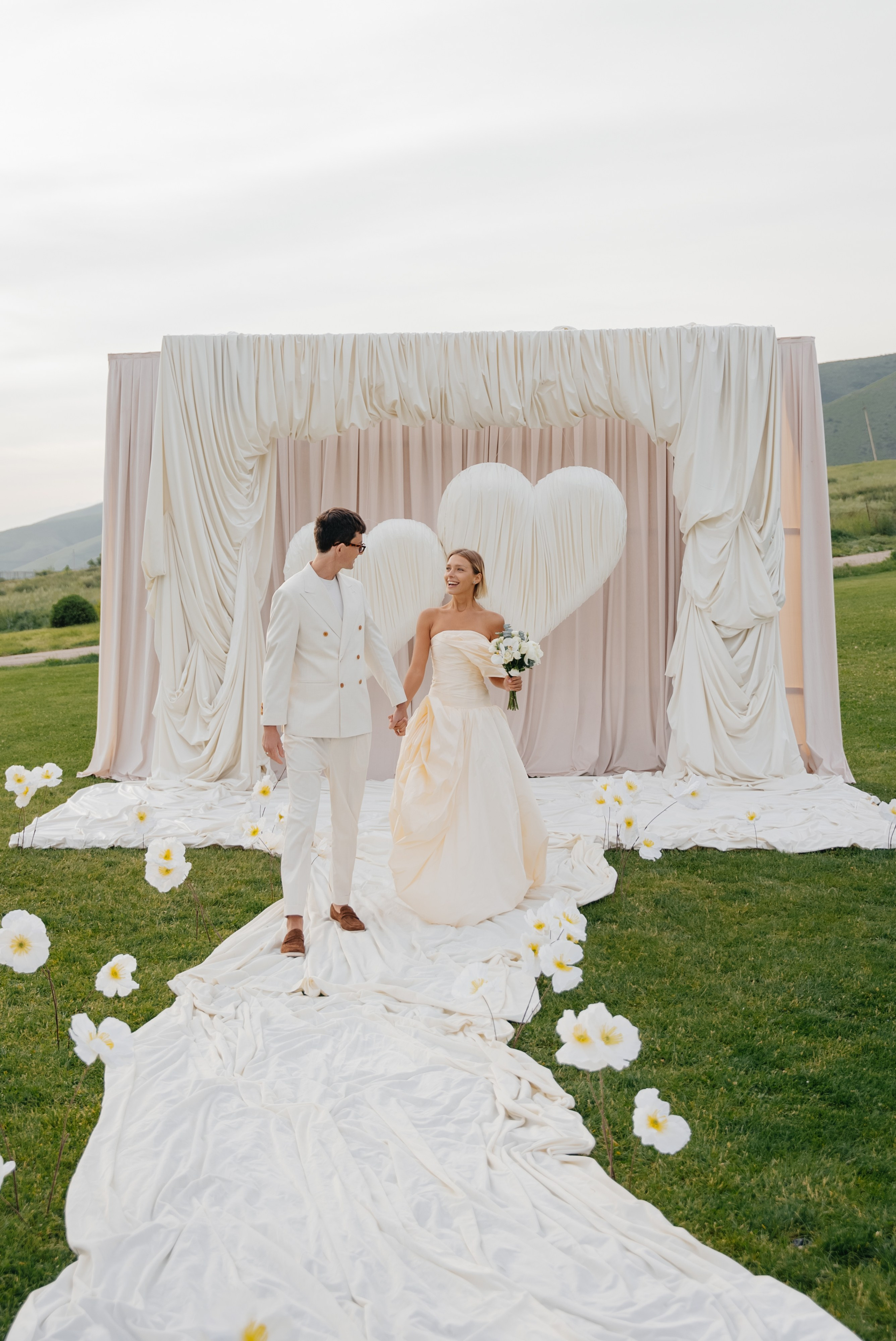 WEDDING. Akkanatart.kz