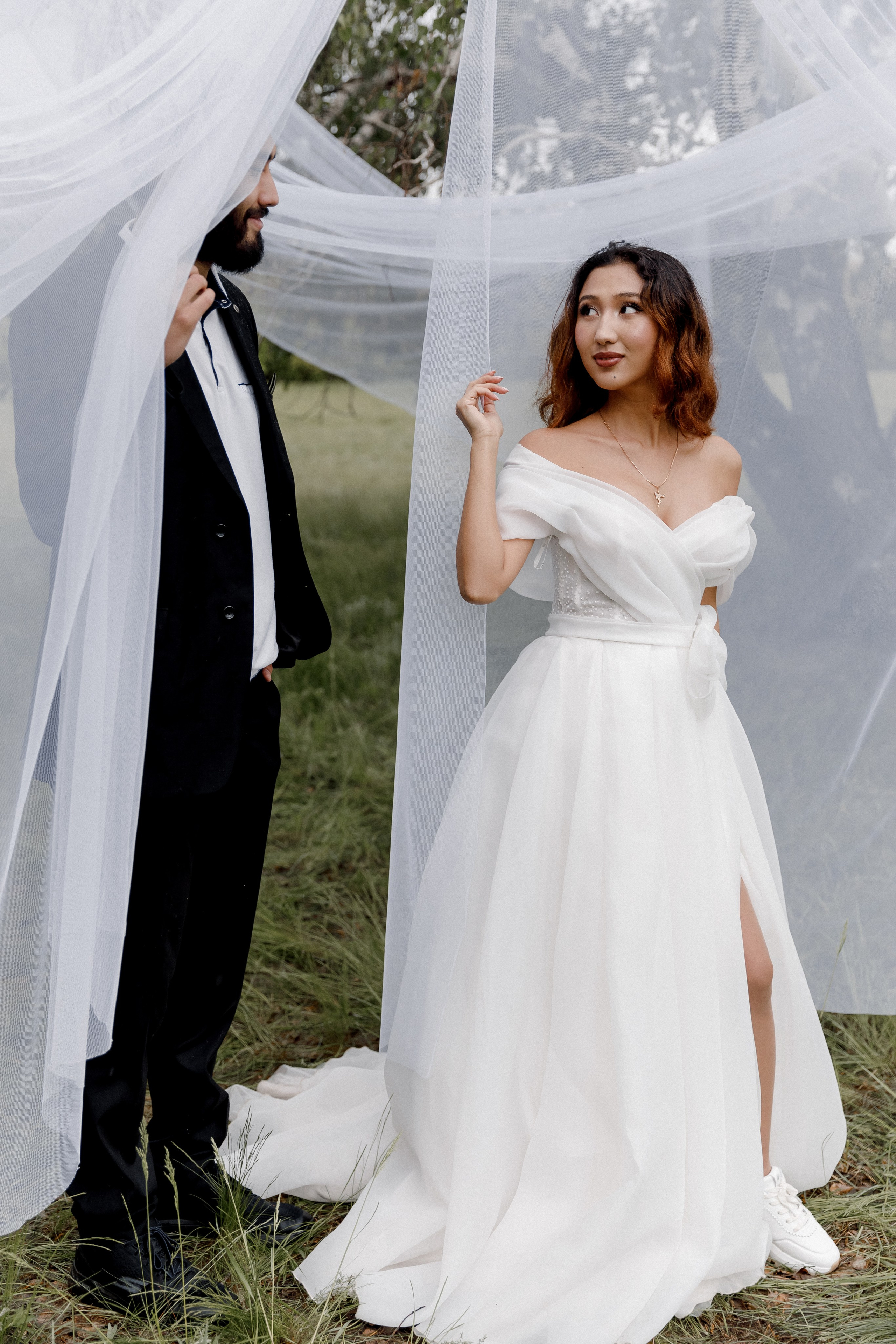 PreWedding Kadyrbek & Arailym. Akkanatart.kz