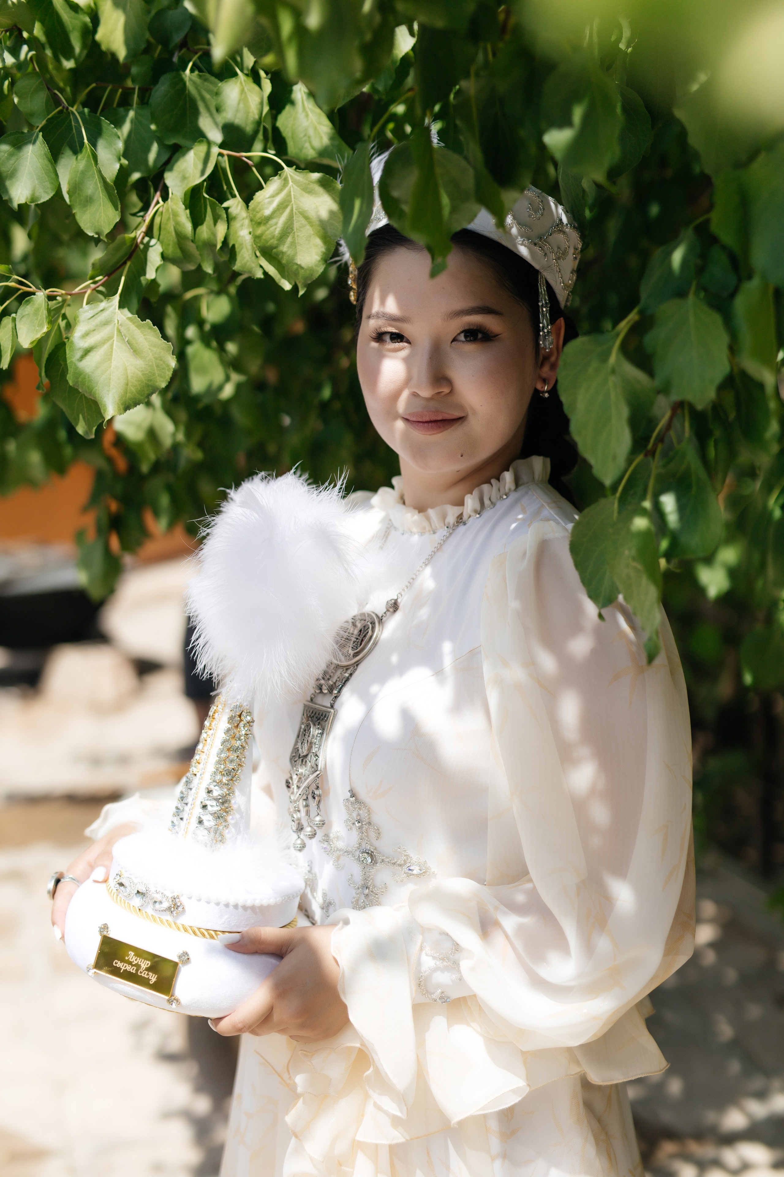 Aynur — syrğa salu. Wedding and Love story Photographer