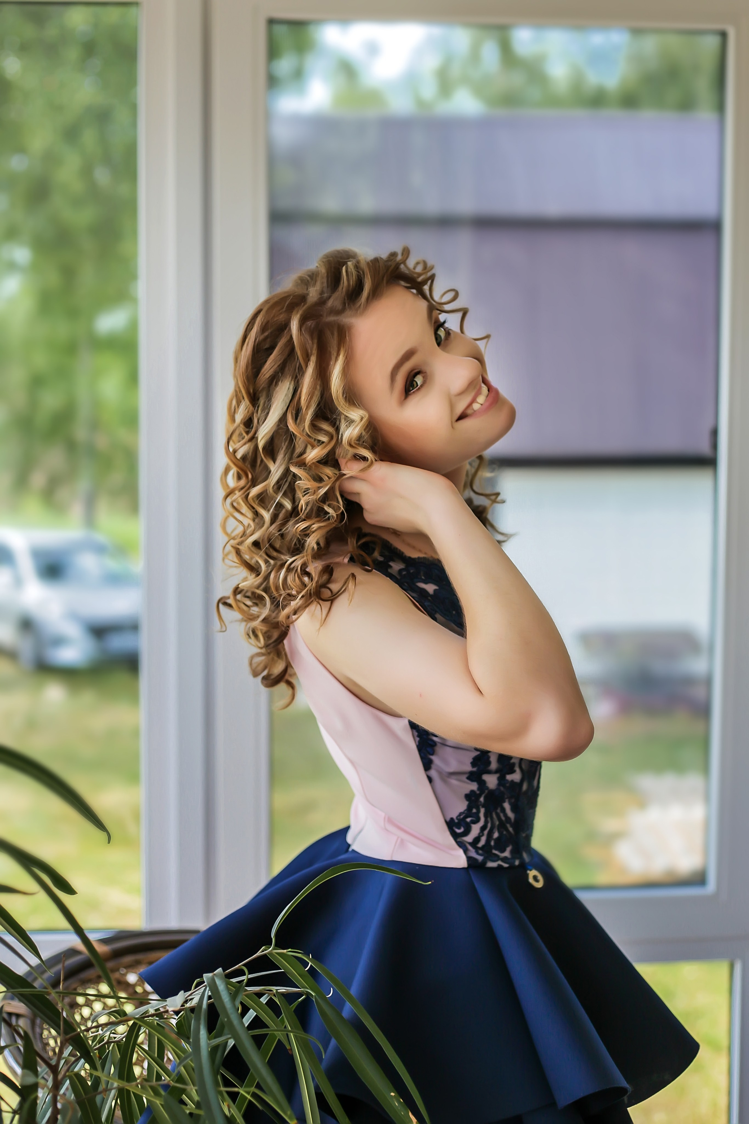 18-летие Марии. Школьный и детский фотограф Старожилово