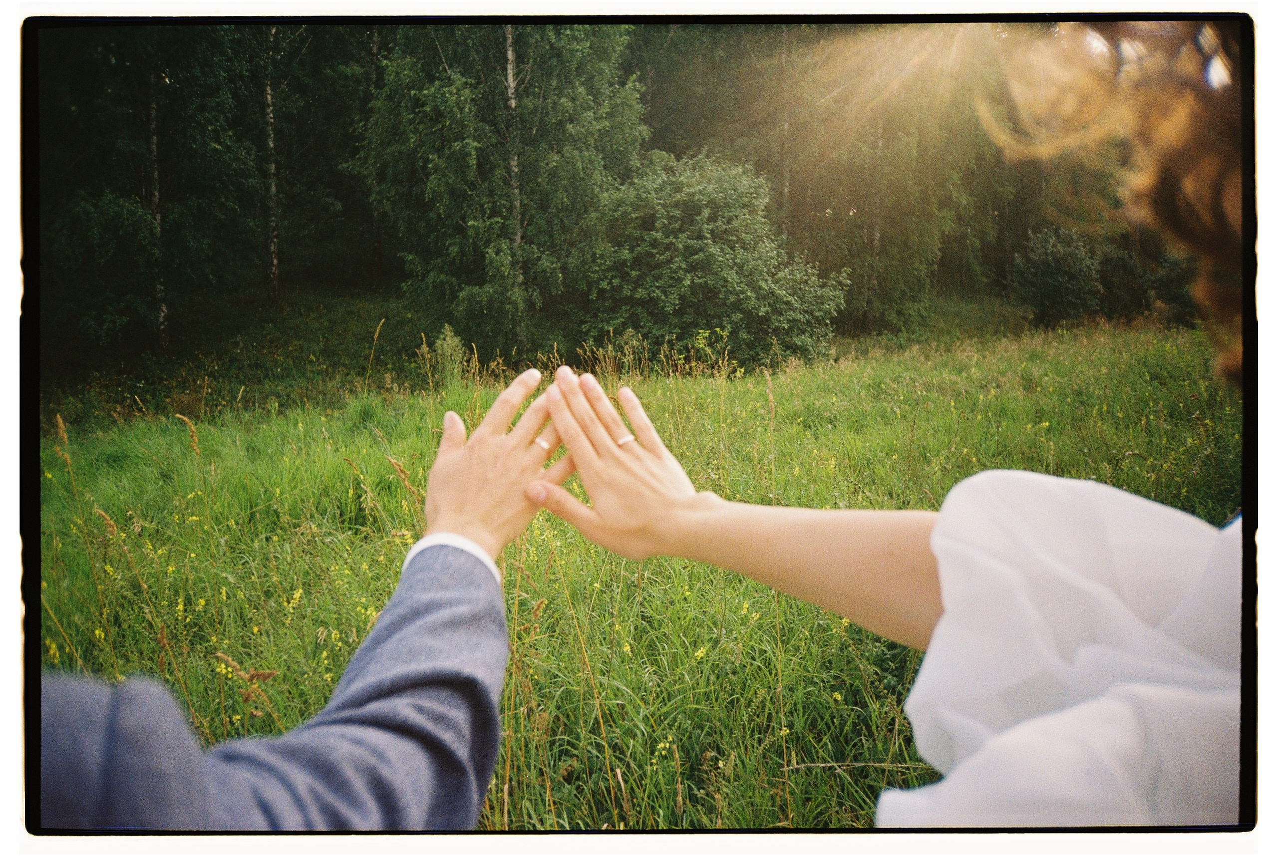 Пленка. Фотограф Нэля Хаматова