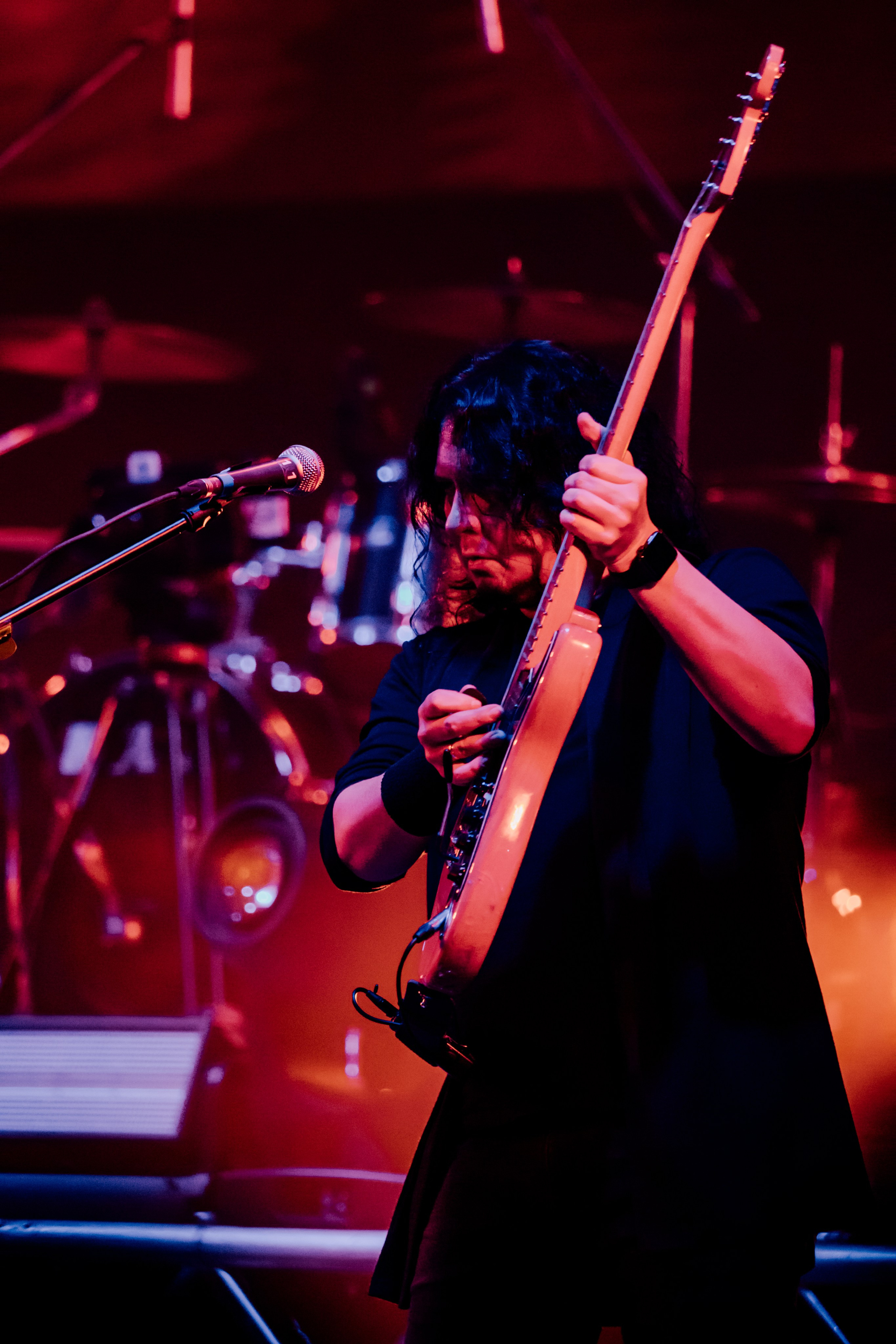 Вадим Самойлов | ДК Горбунова. Концертный фотограф Михальченкова Алёна | Москва